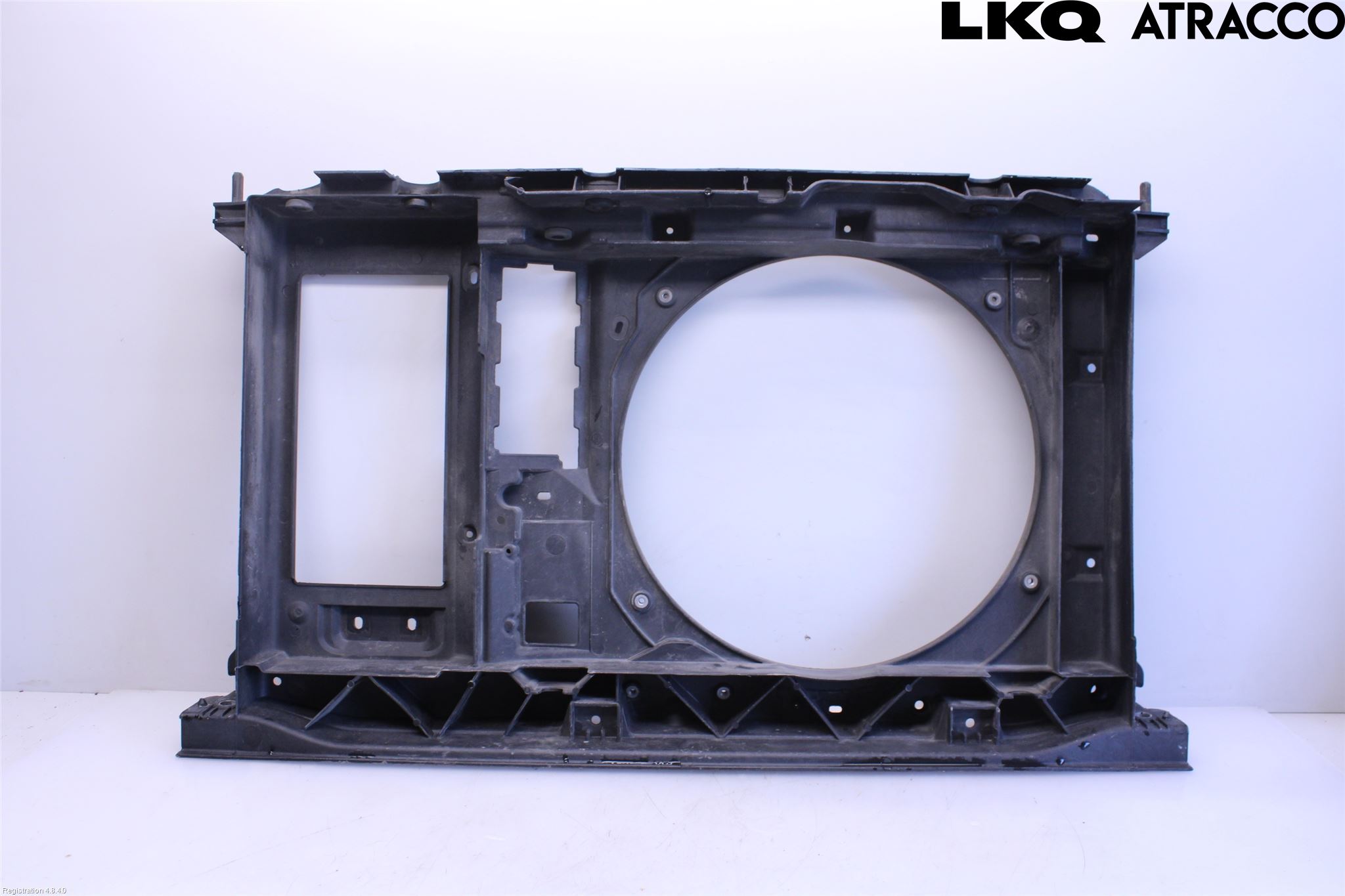 Citroen C4 II 11-18 Frontplate