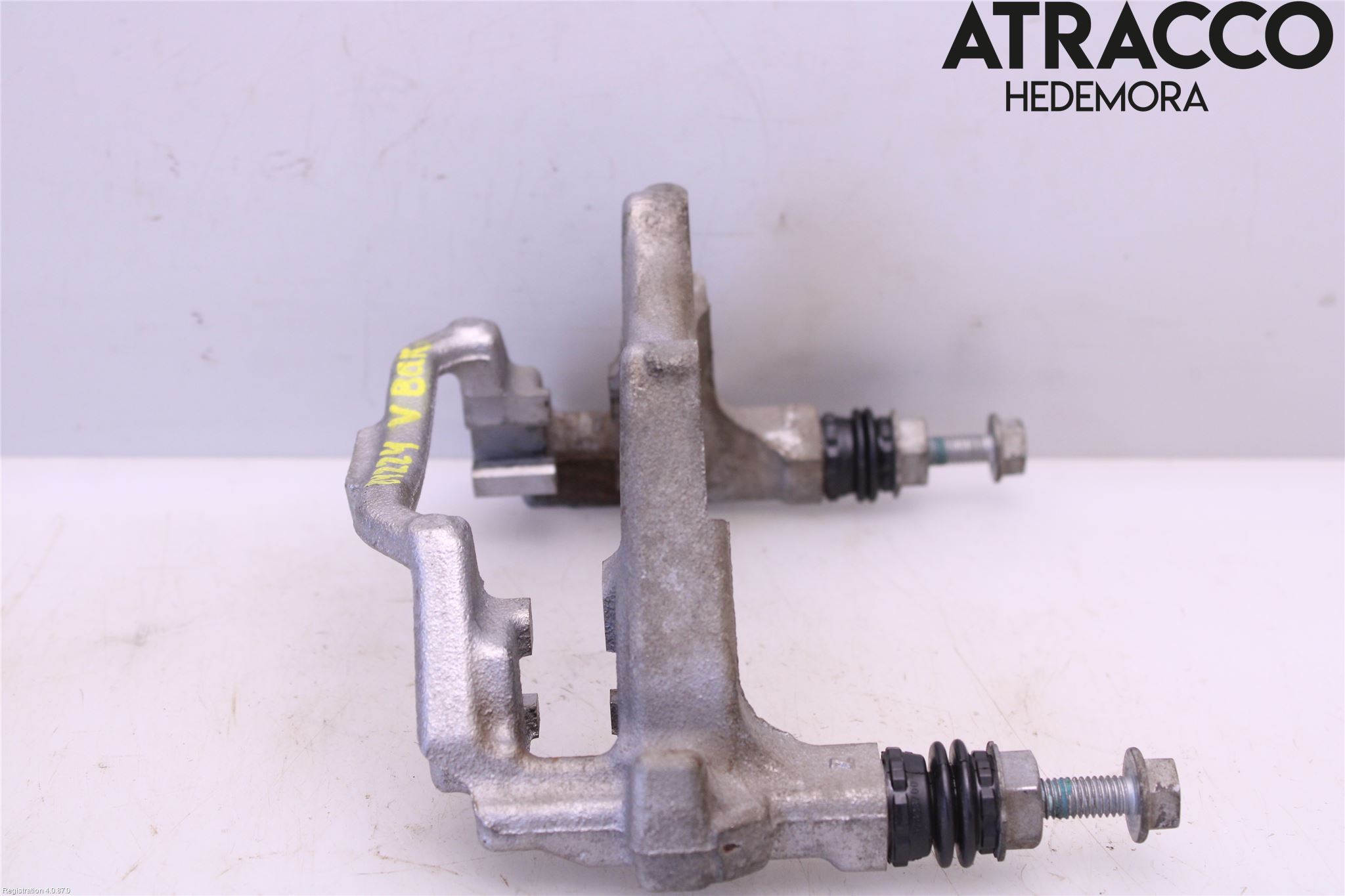 Toyota COROLLA 19- Bremsecaliper Feste Holder