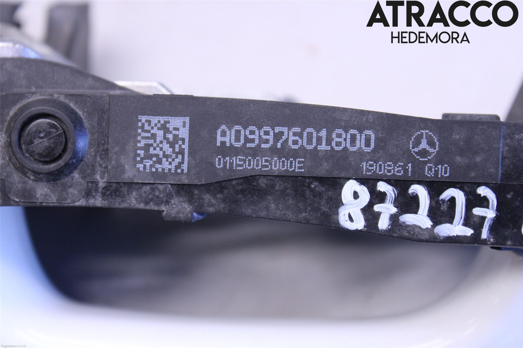 Mercedes-Benz MB E-KLASS (W213) 16-23 Dørhandtak Ytre Høyre