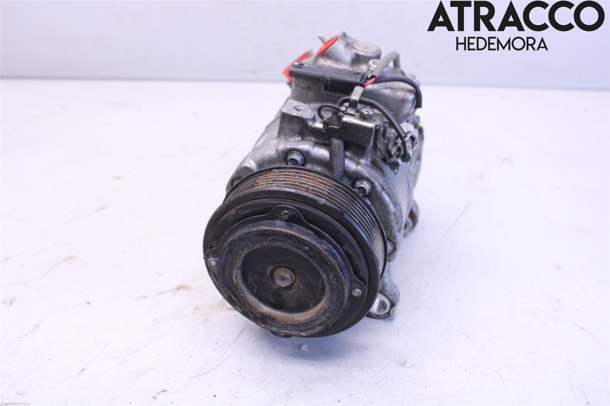 BMW X5 F15 13-18 Varme Ac Kompressor