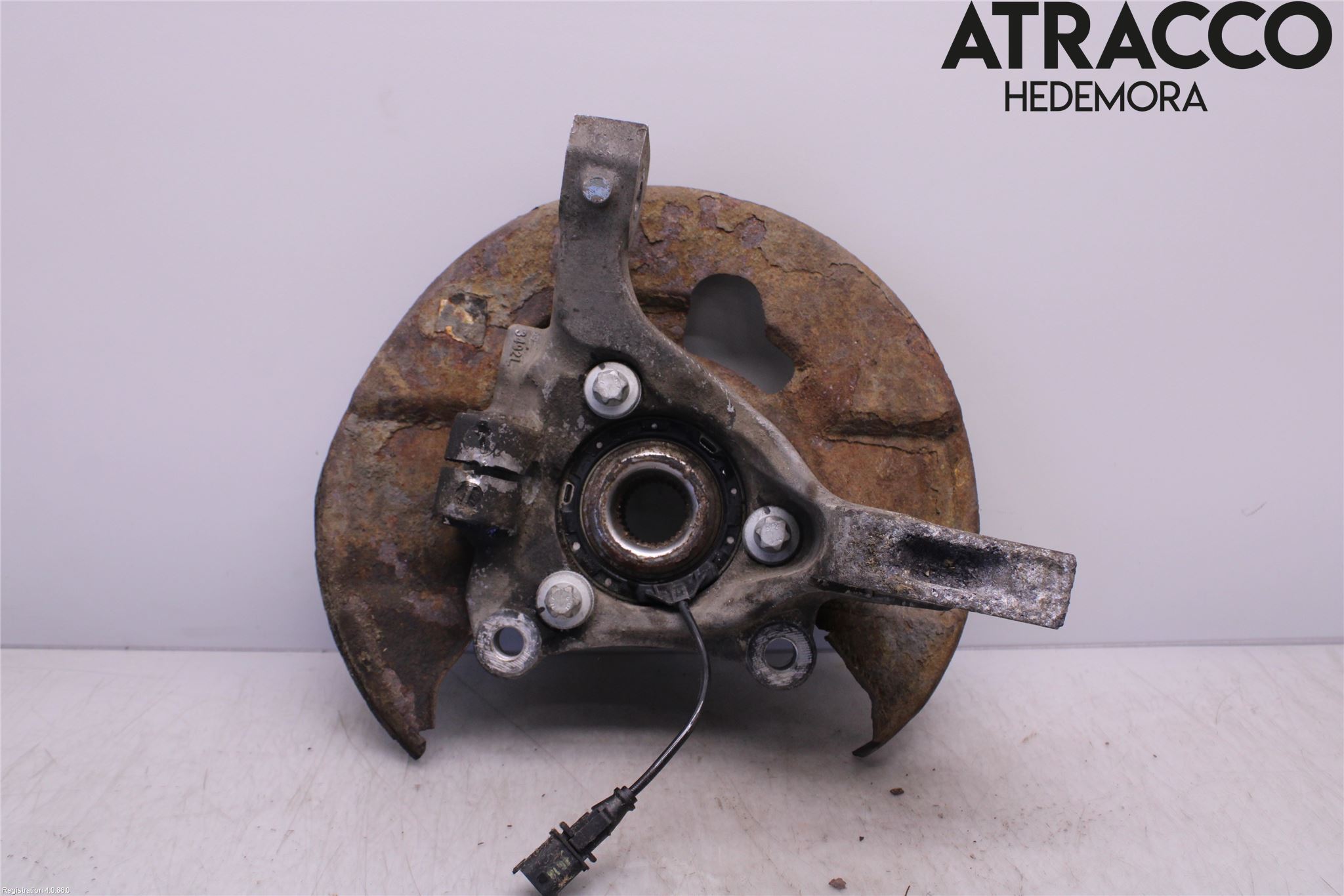 Saab 9-3 VER2/VER3 08-15 Spindel Vf