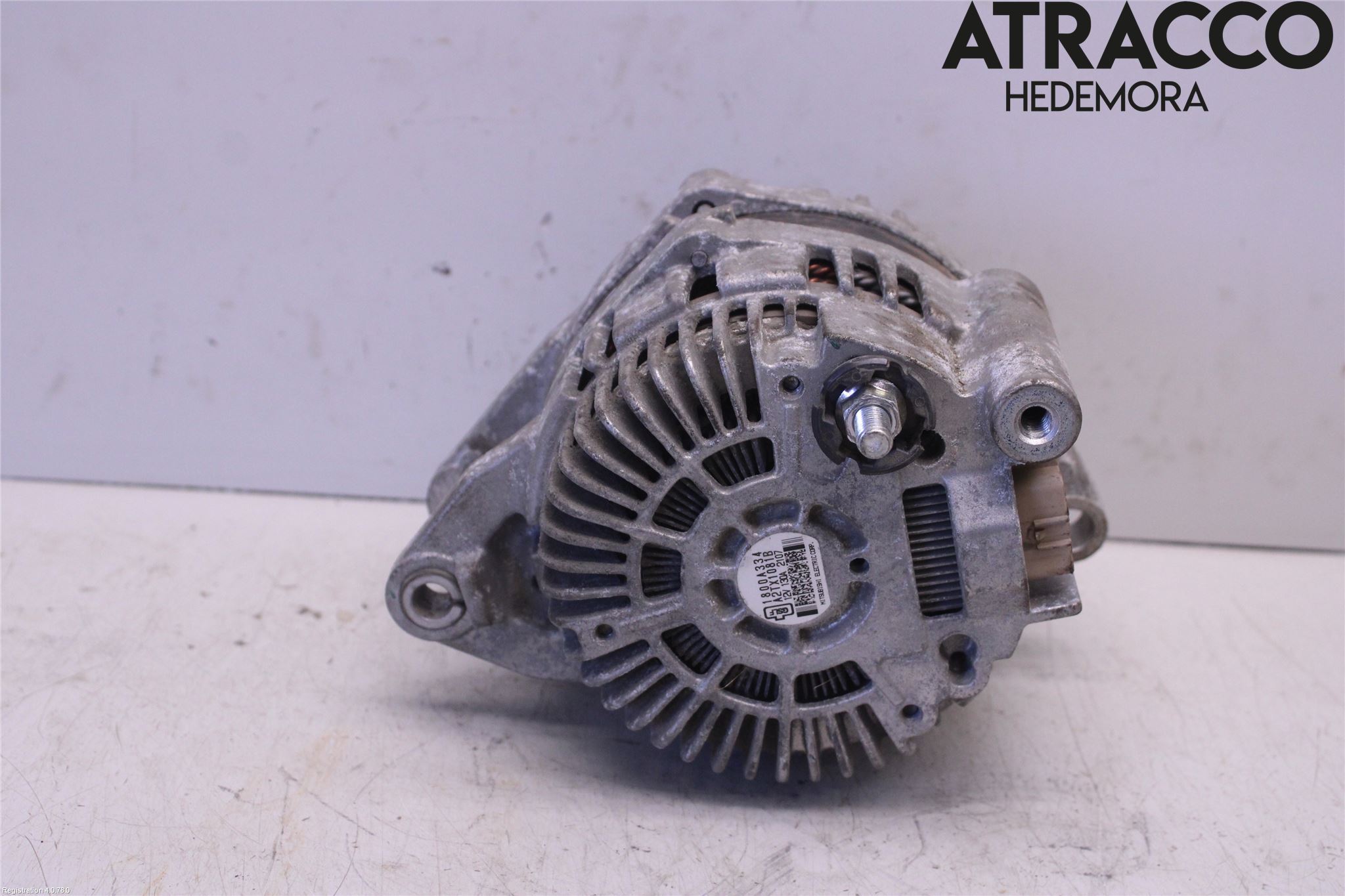 Mitsubishi ASX 10-22 Dynamo