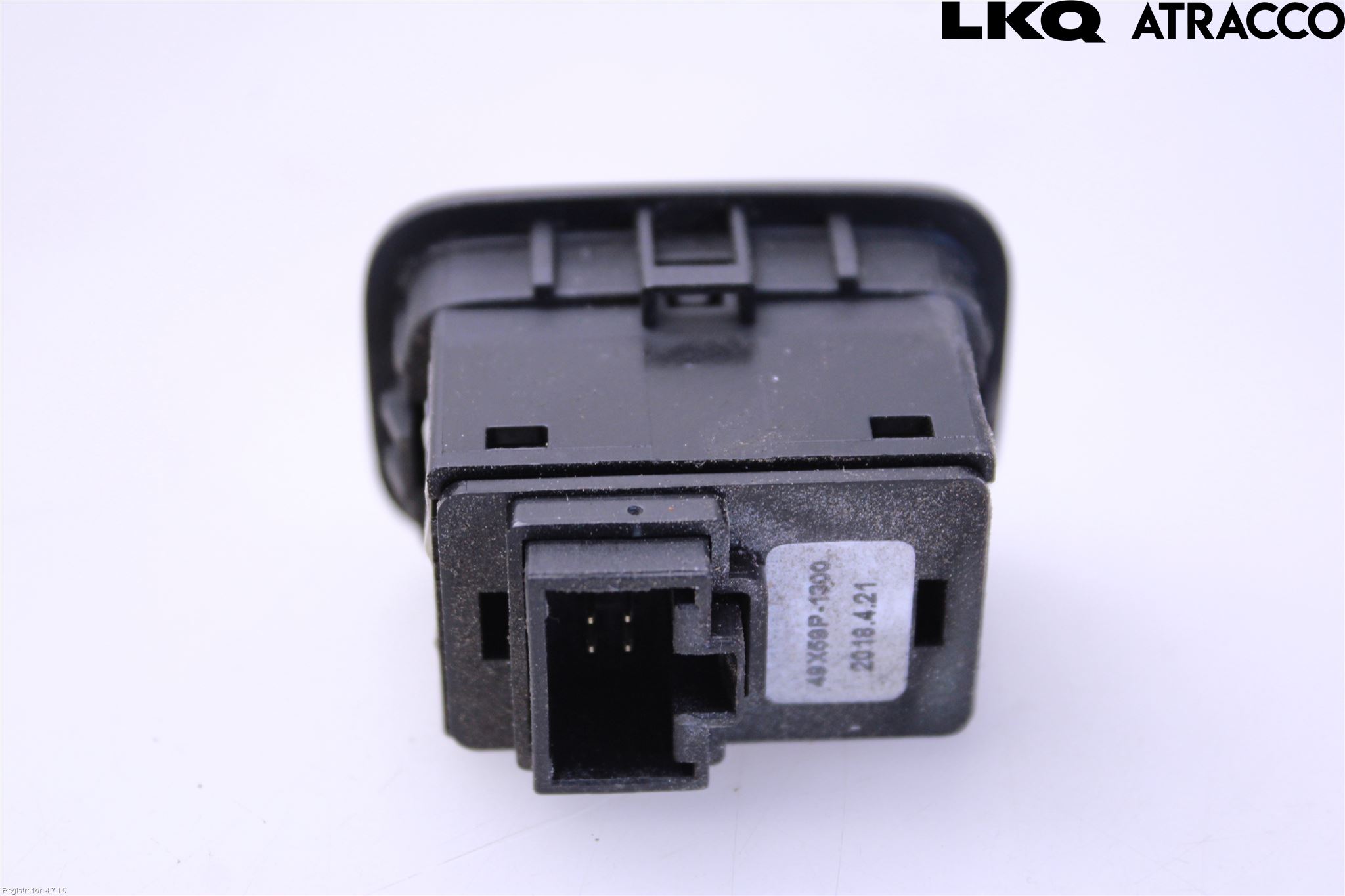 Kia OPTIMA 16-20 Bryter Bakluke
