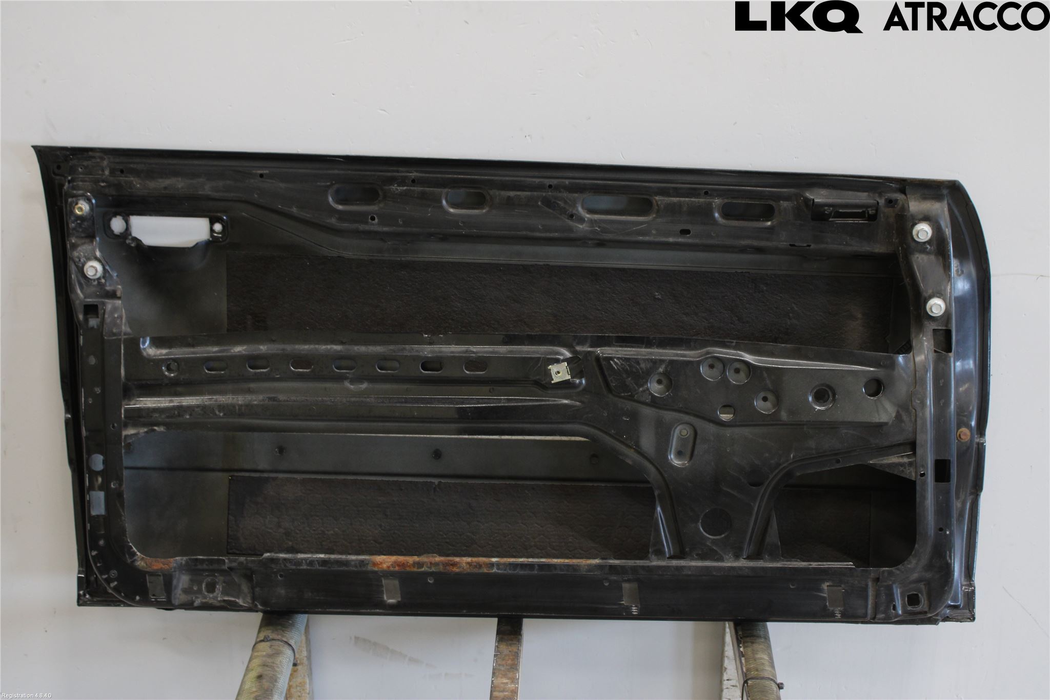 Audi 80/S2 92-95 Dør 2D Venstre