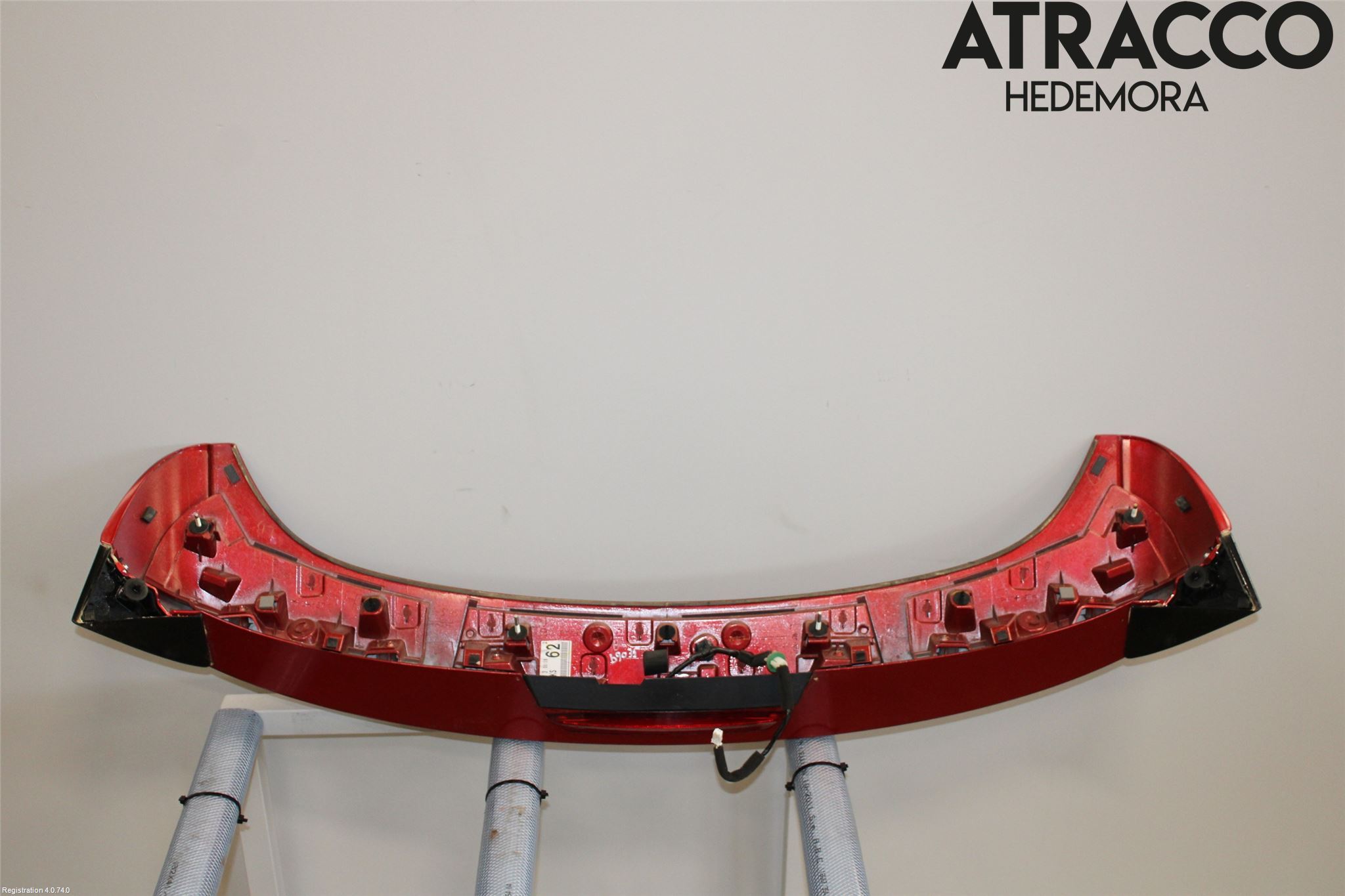 Mazda CX-3 Spoiler Bakluke