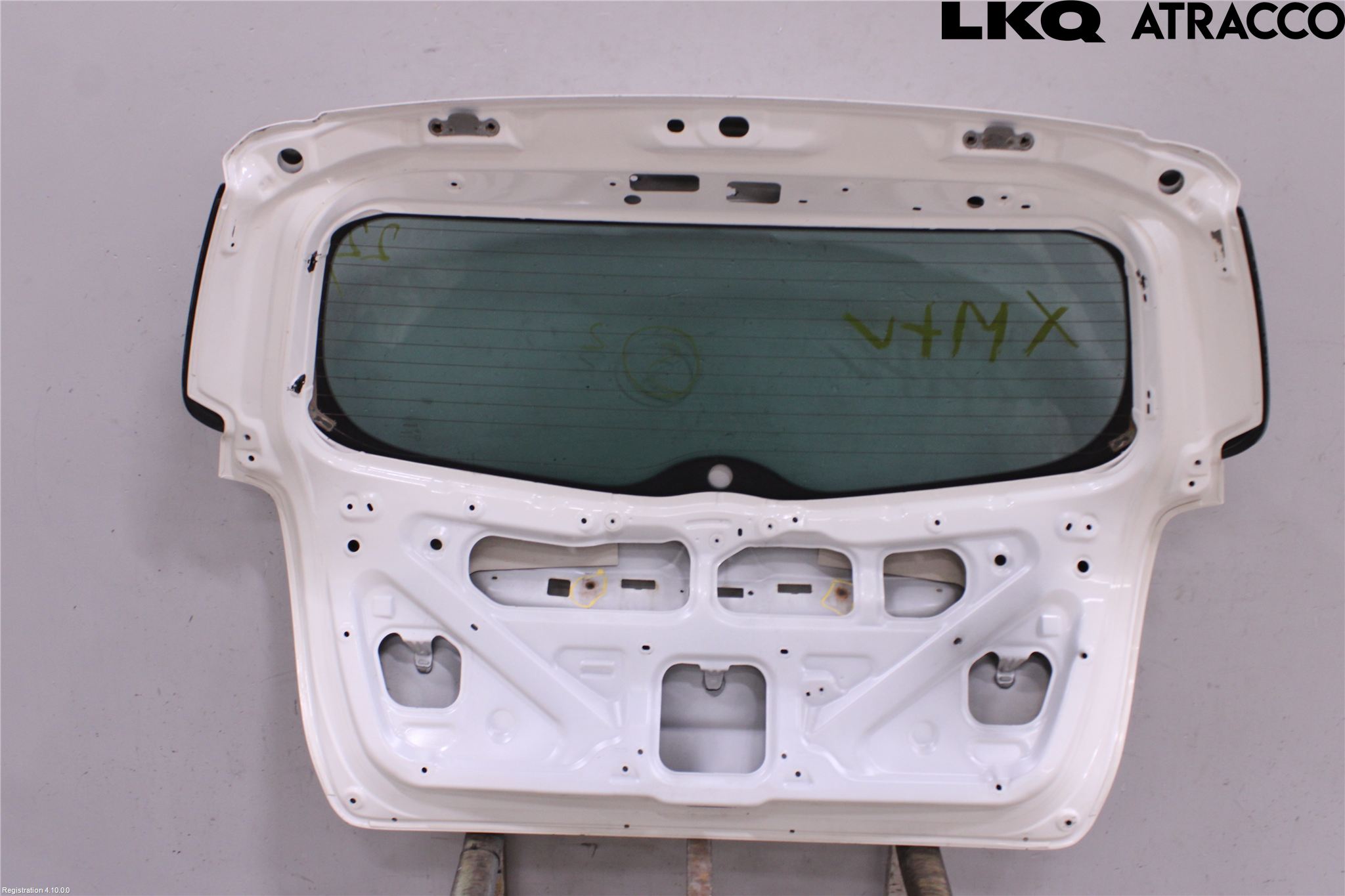 Toyota VERSO 09-18 Bakluke Stv