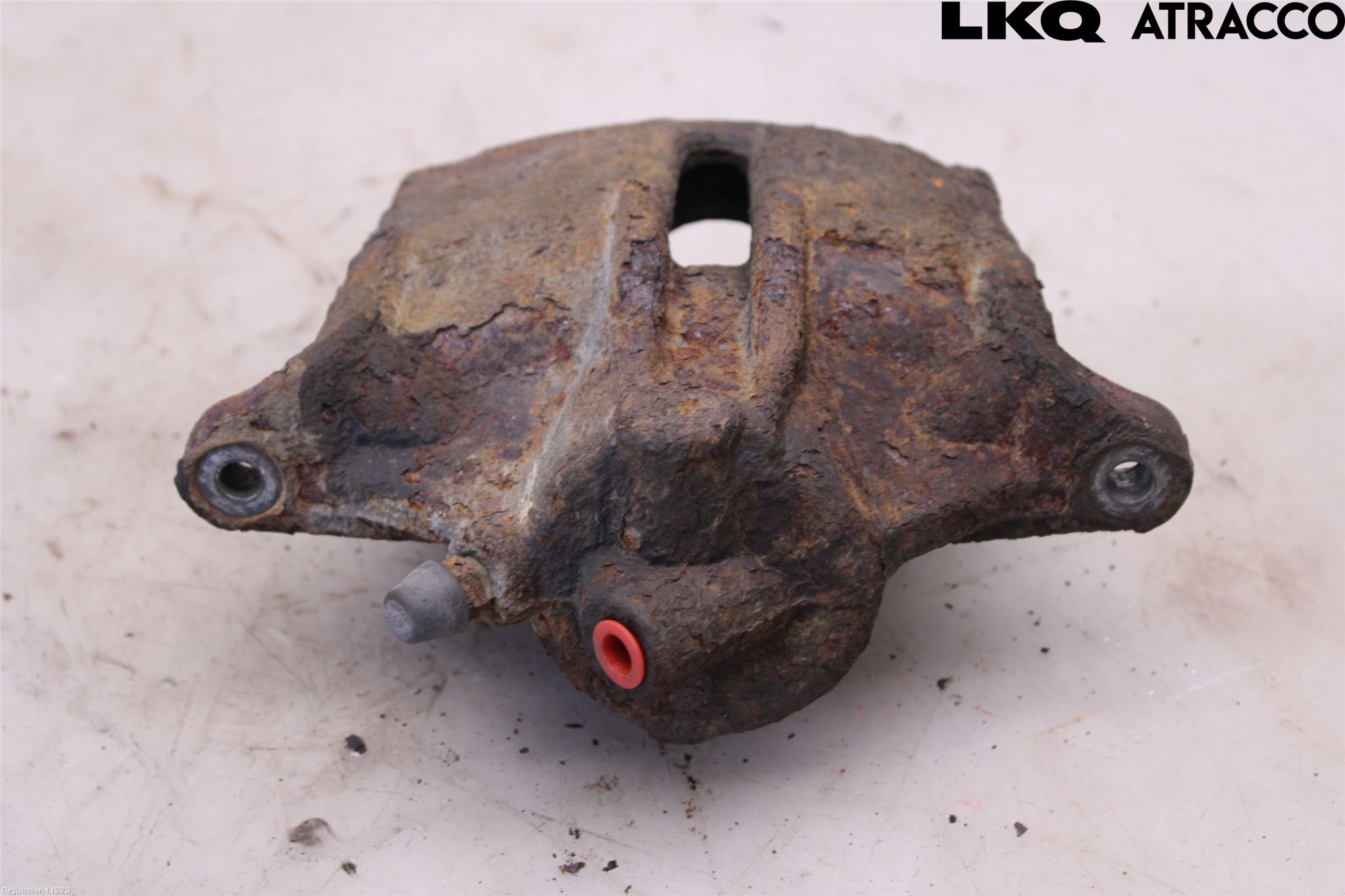 Jaguar X-TYPE Bremsecaliper Foran Venstre