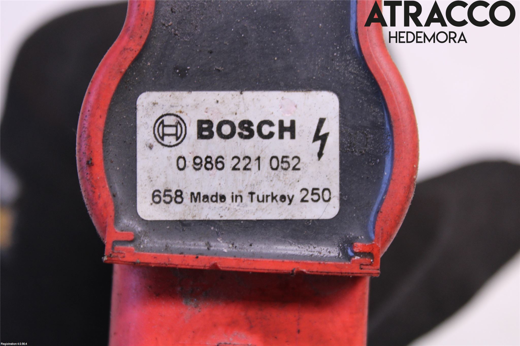 Audi A6/S6     05-11 Coil