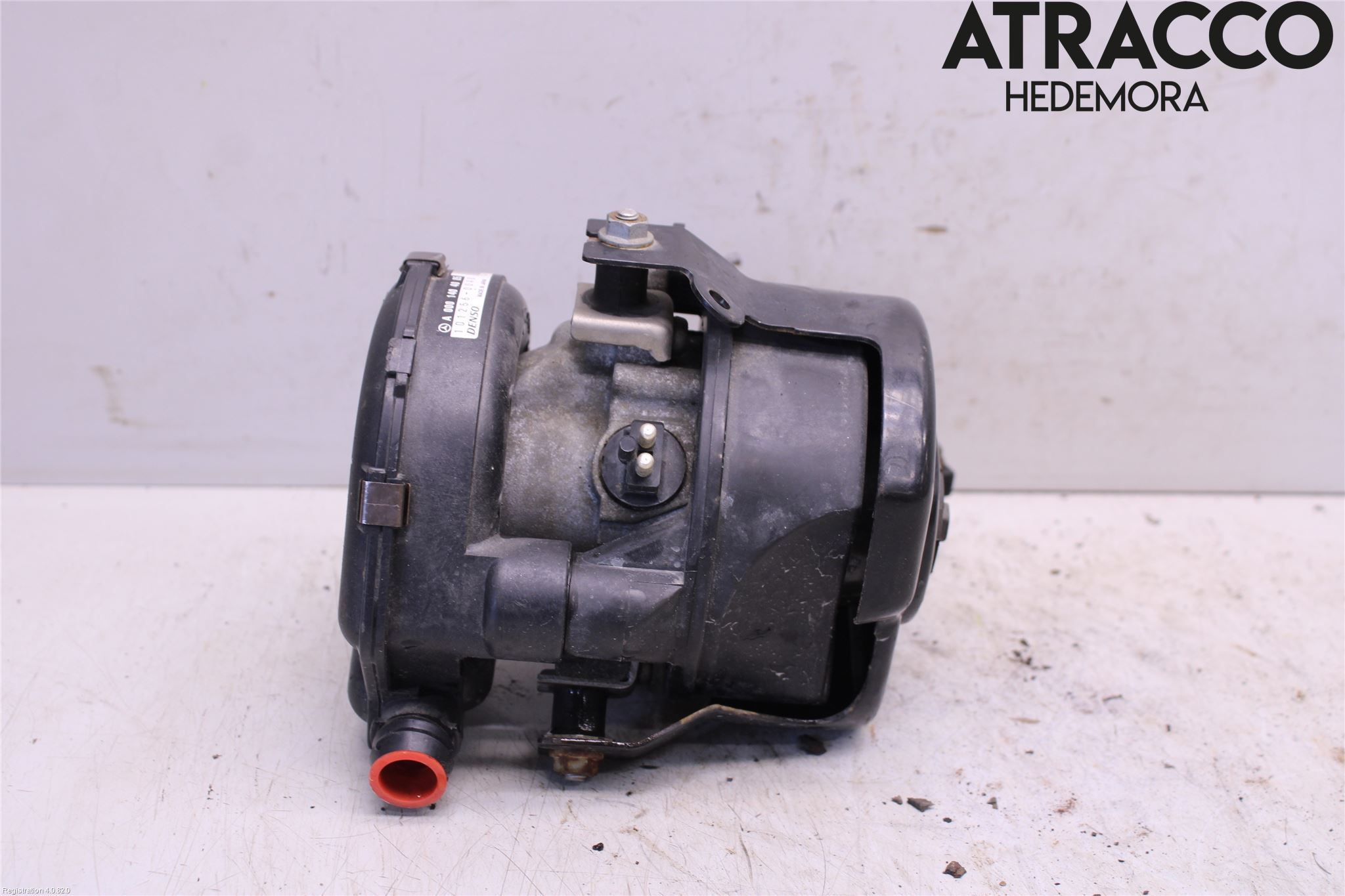 Mercedes-Benz MB A-KLASS (W168) 98-04 Luftpumpe - Eksosrensing
