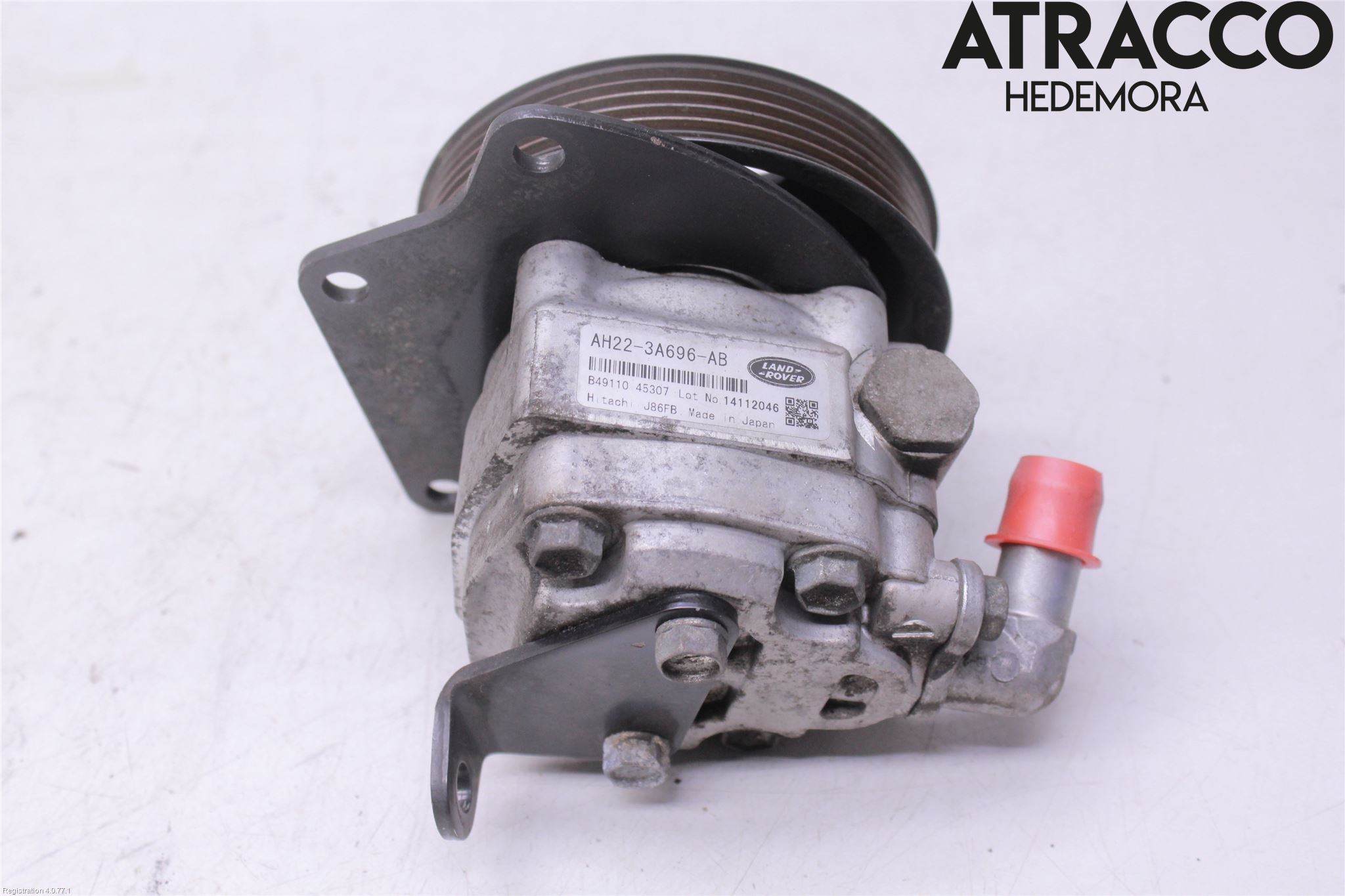 Landrover RANGE ROVER SPORT (L320) 10-13 Servo Pumpe