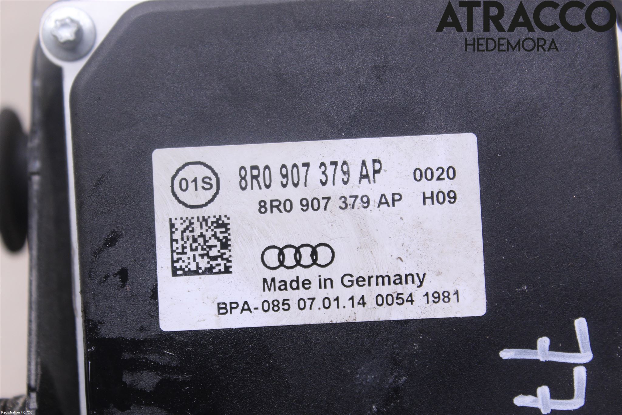 Audi Q5 09-16 Abs Hydraulikkaggregat