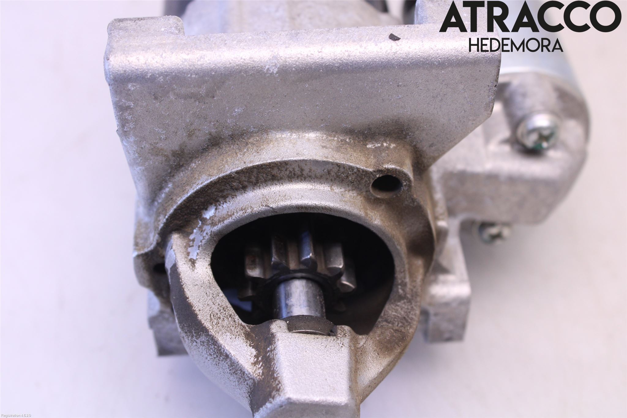 Chevrolet SILVERADO PICKUP Startmotor