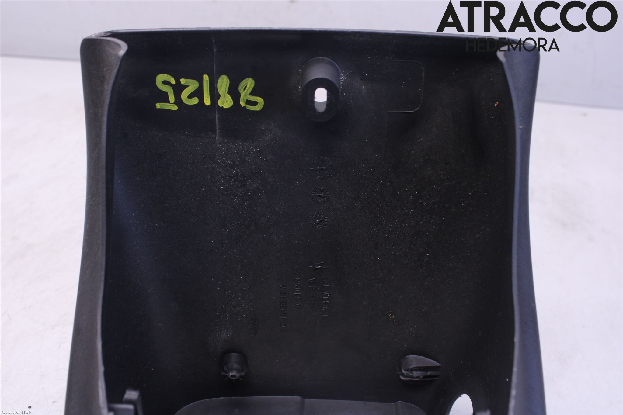 Ford TRANSIT    06-13 Rattdeksel - Deksler