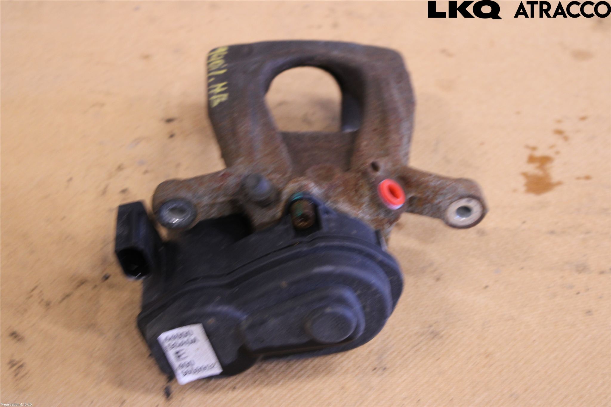 Nissan LEAF 18- Bremsecaliper Bak Høyre