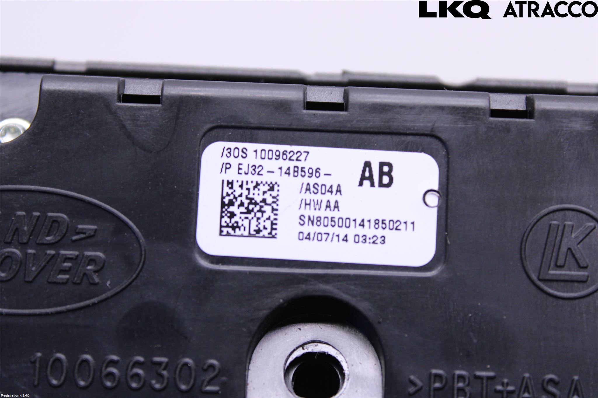 Landrover LAND ROVER RANGE ROVER EVOQUE (L538) 11-18 Bryter Multifunksjon
