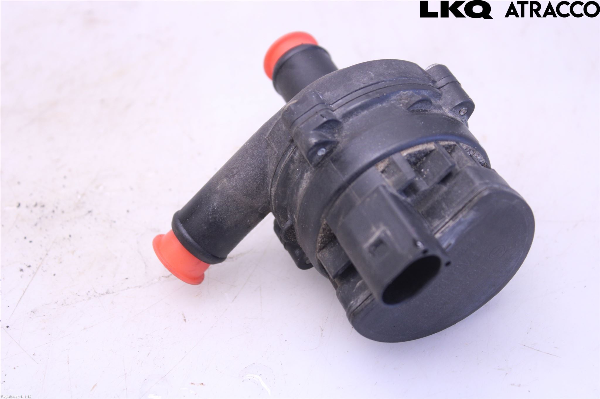 Mercedes-Benz MB CLA-KLASS (C117/X117) 13-19 Varme Sirkulasjonspumpe