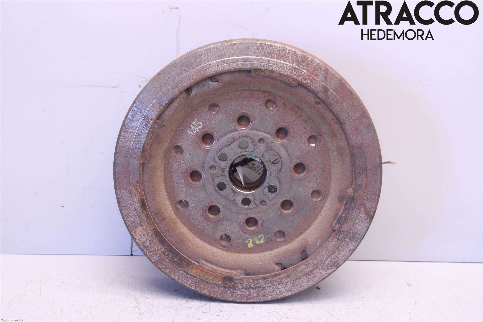 Volkswagen VW TRANSP/CARAVELLE (T5) 04-15 Svinghjul Automat