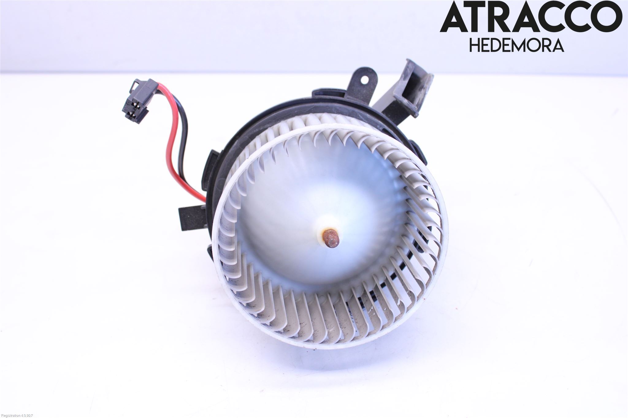 Audi A4 12-15 Varme Ac Varmeapparatvifte
