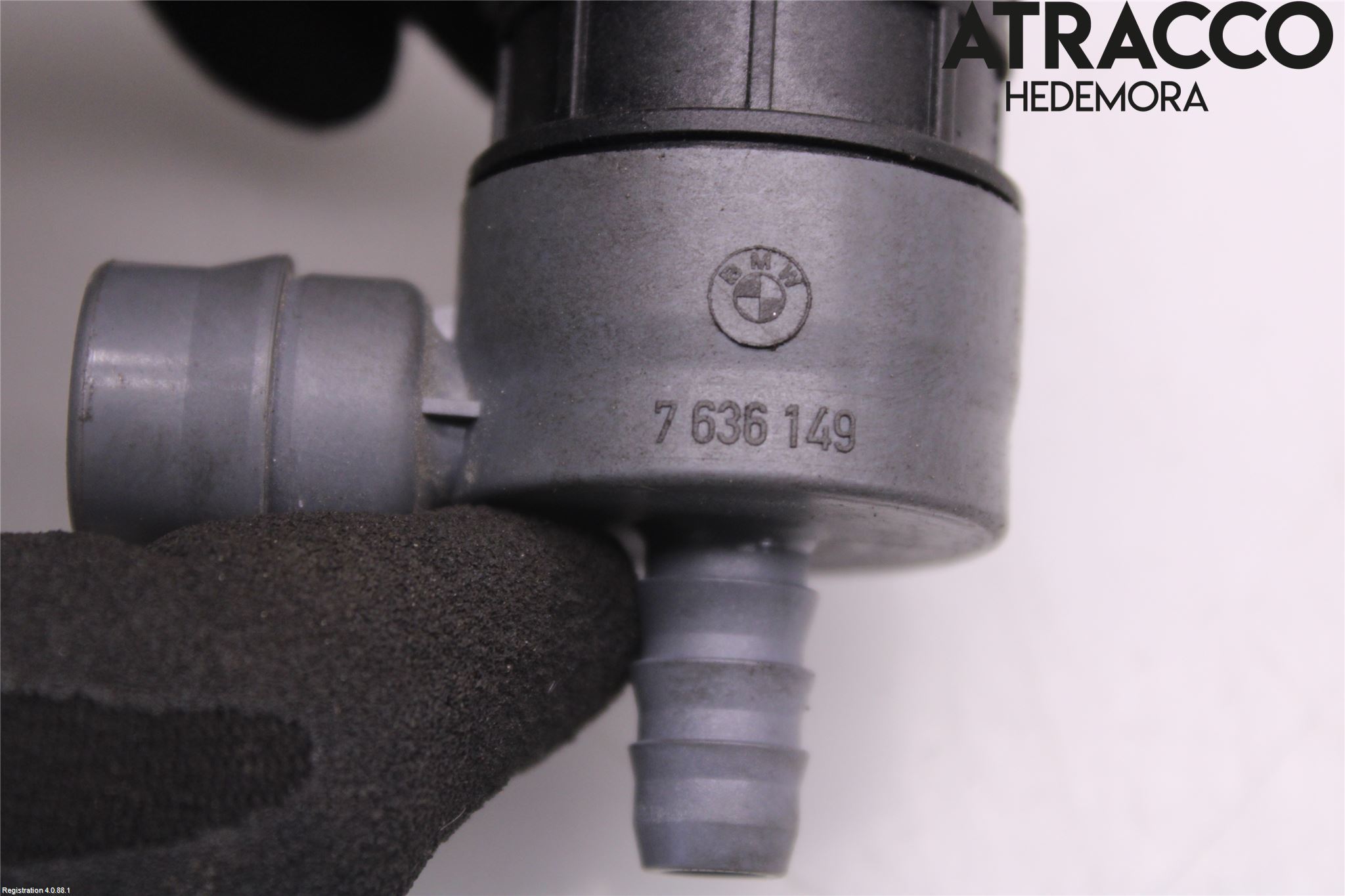 BMW 4 F32/F33/F82/F83 13-20 Varme Sirkulasjonspumpe