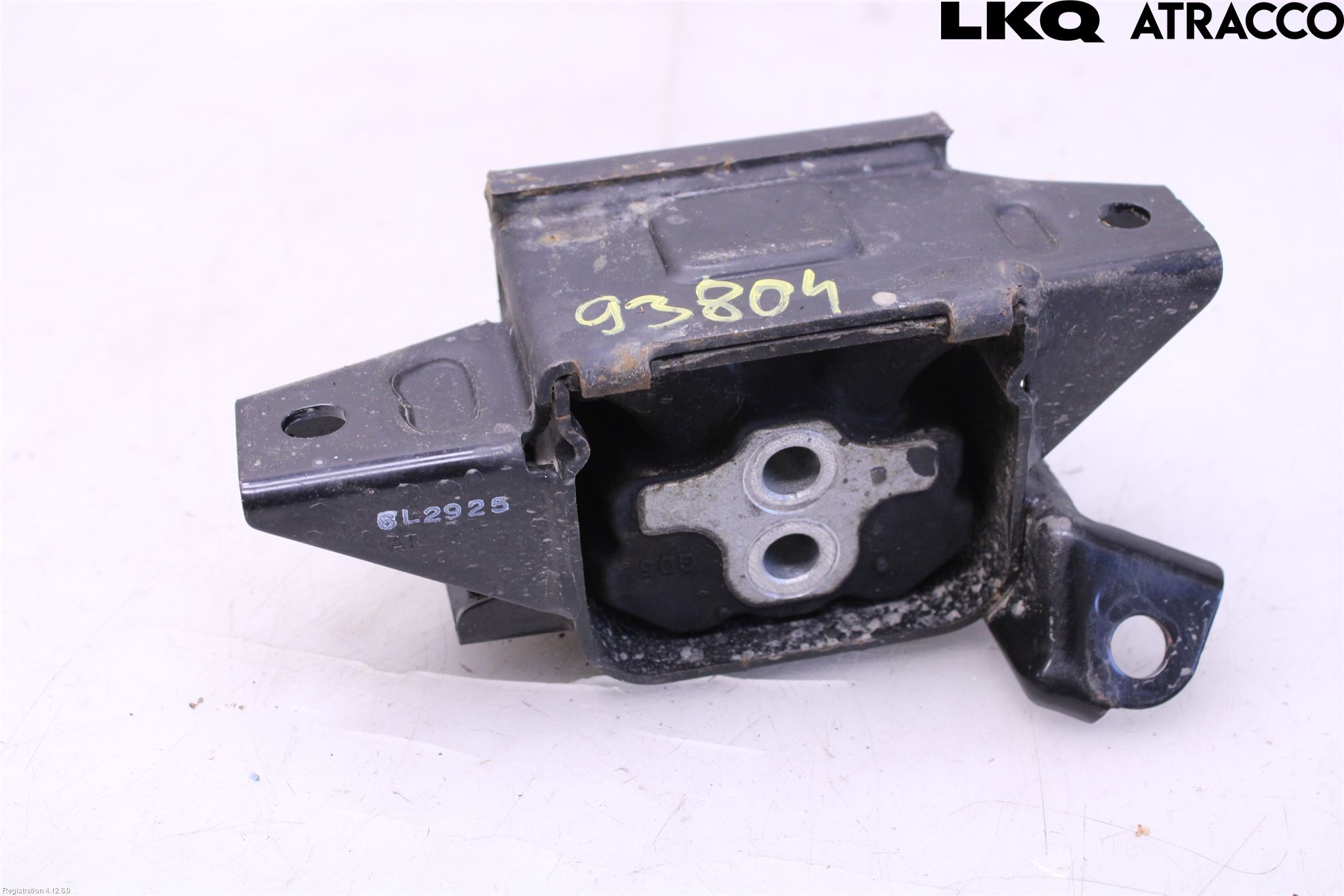 Kia CEED 12-18 Motor Feste Stål-Alu