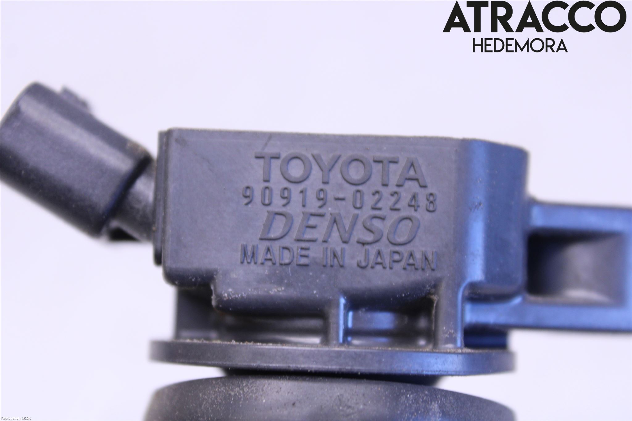 Toyota AVENSIS 03-06 Coil