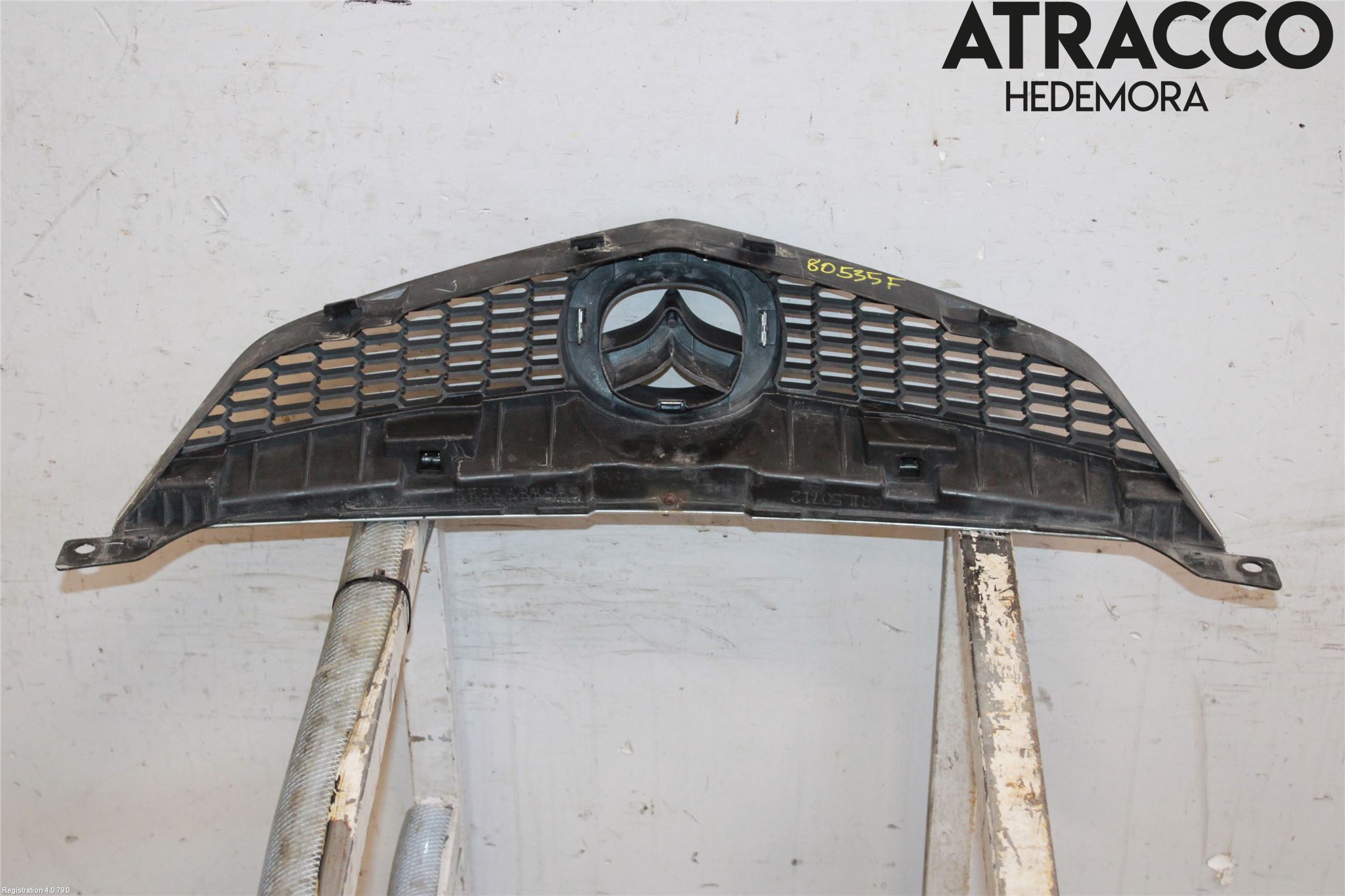 Mazda 6 02-08 Grill Komplett