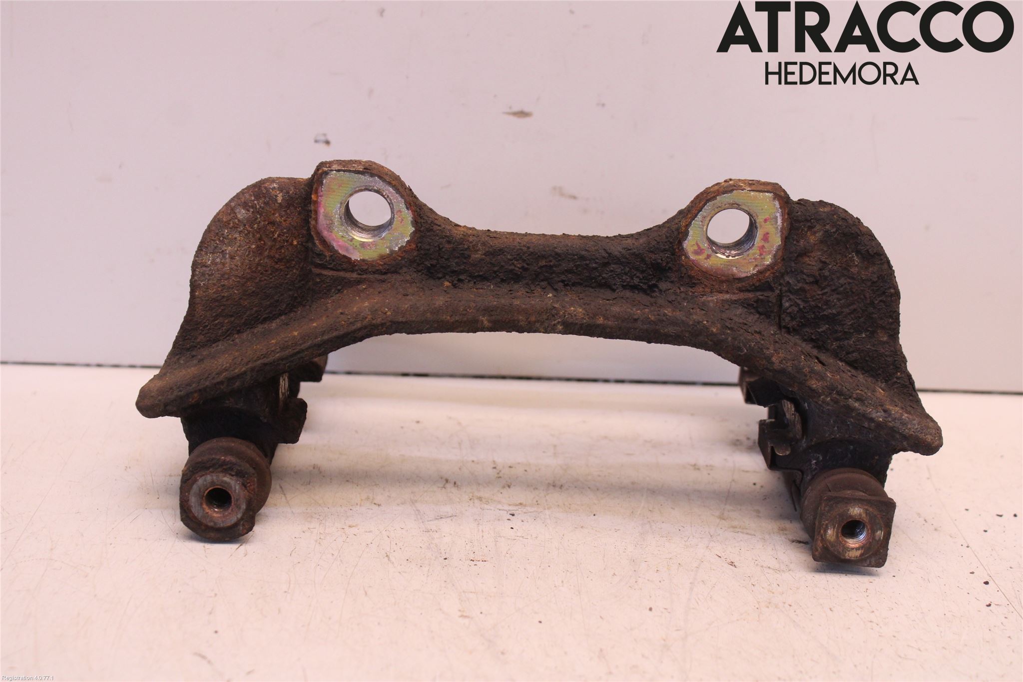 Citroen JUMPY -07 Bremsecaliper Feste Holder