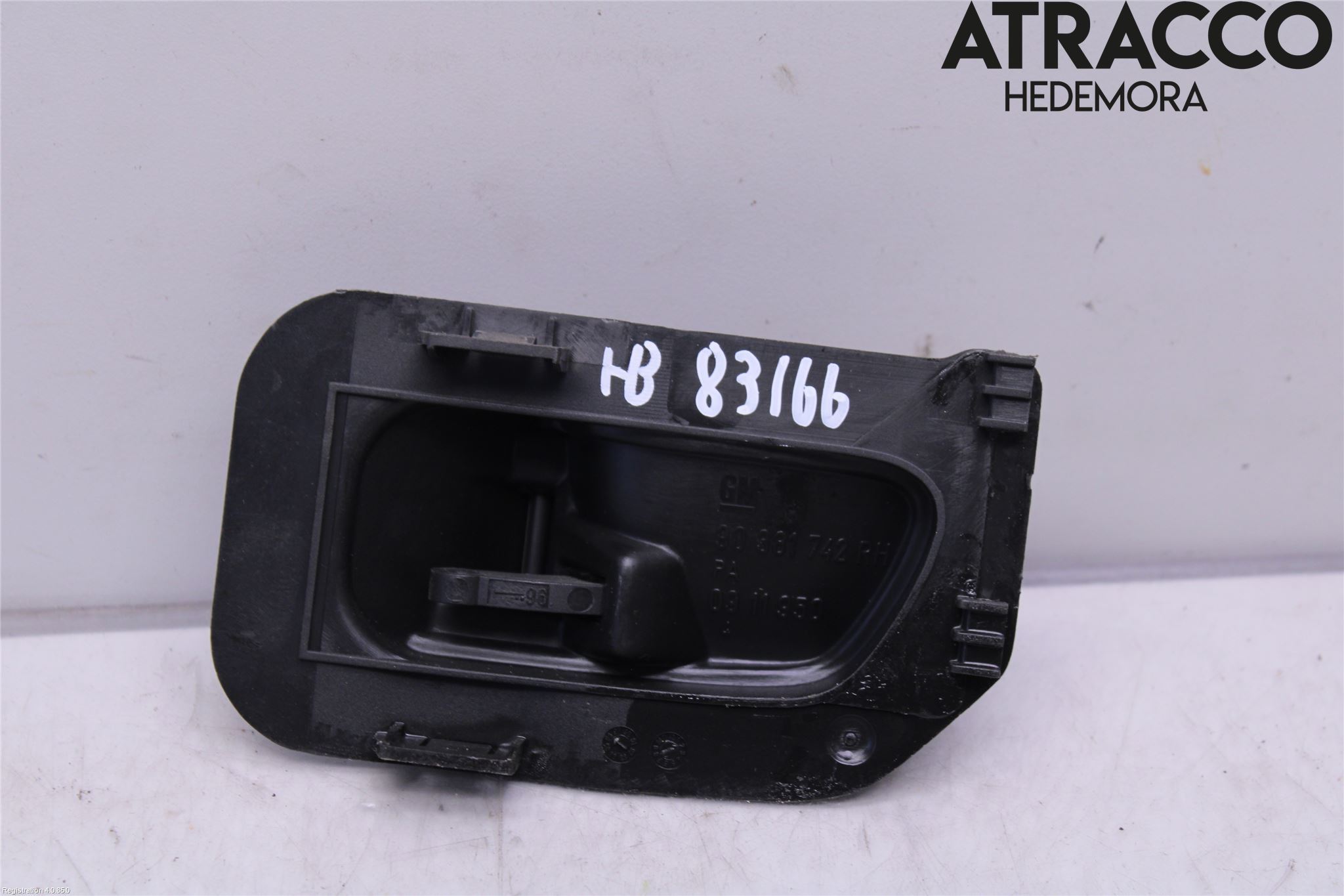 Opel ASTRA F 92-98 Innr Dørhandtak H Indre