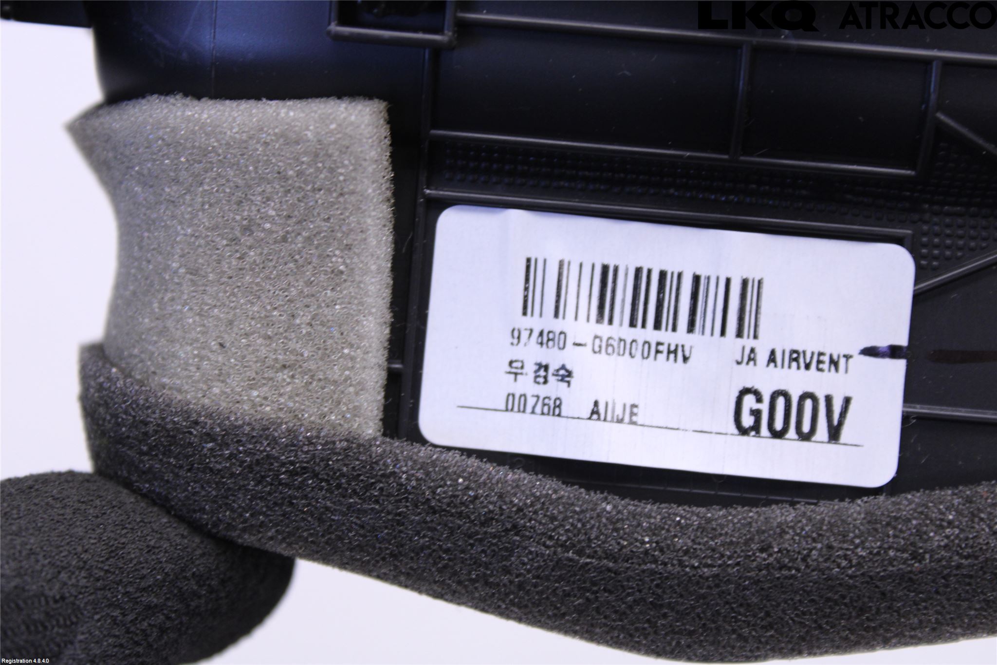 Kia PICANTO 17- Dashbord Kanal - Dyse