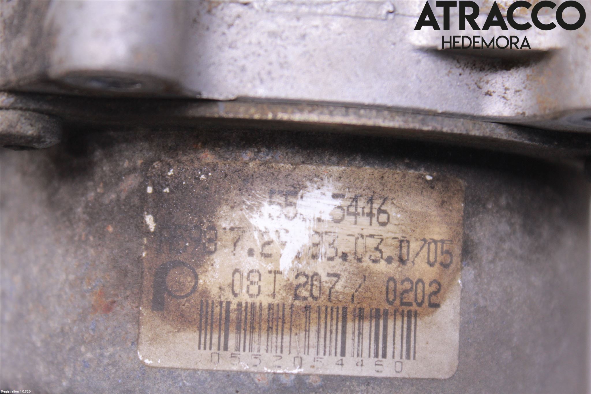 Opel INSIGNIA 09-16 Vacuumpumpe