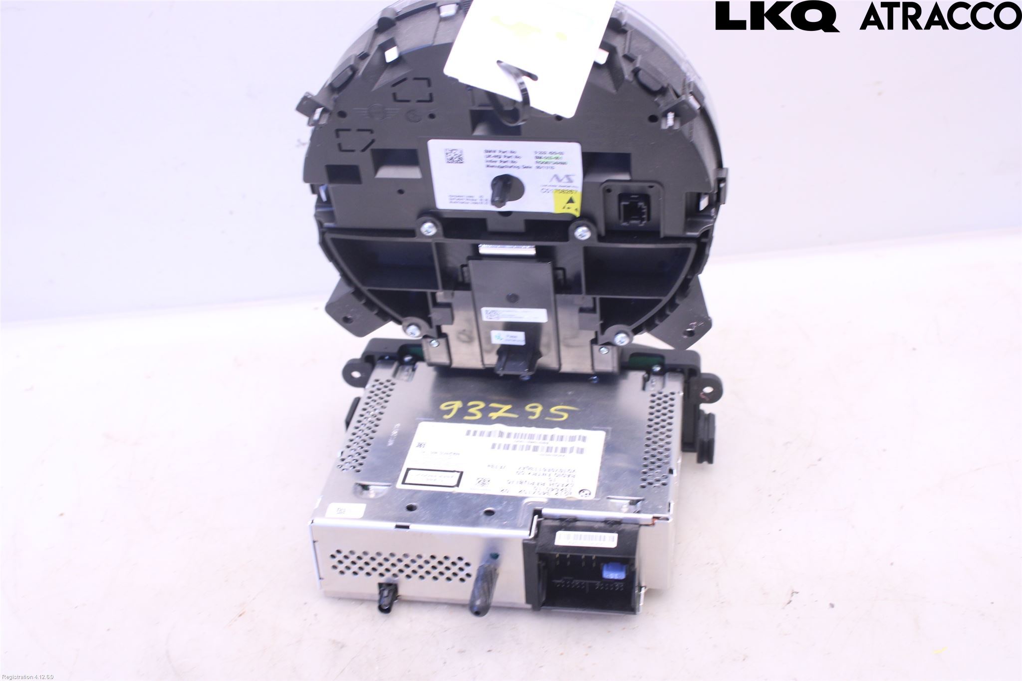 Mini COUNTRYMAN R60 11-16 Instr Speedometer