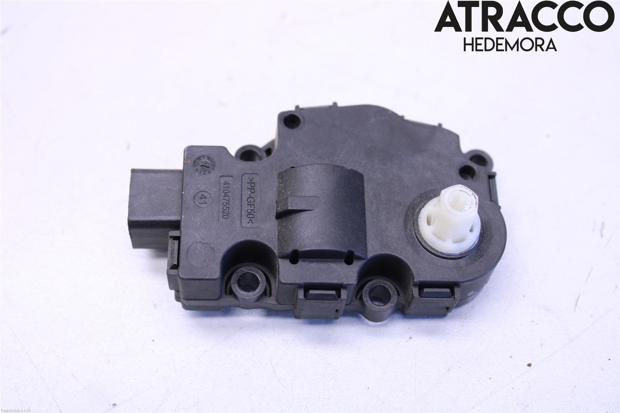 Mercedes-Benz MB S-KLASS (W221) 05-13 Varme Ac Regulerings Motor