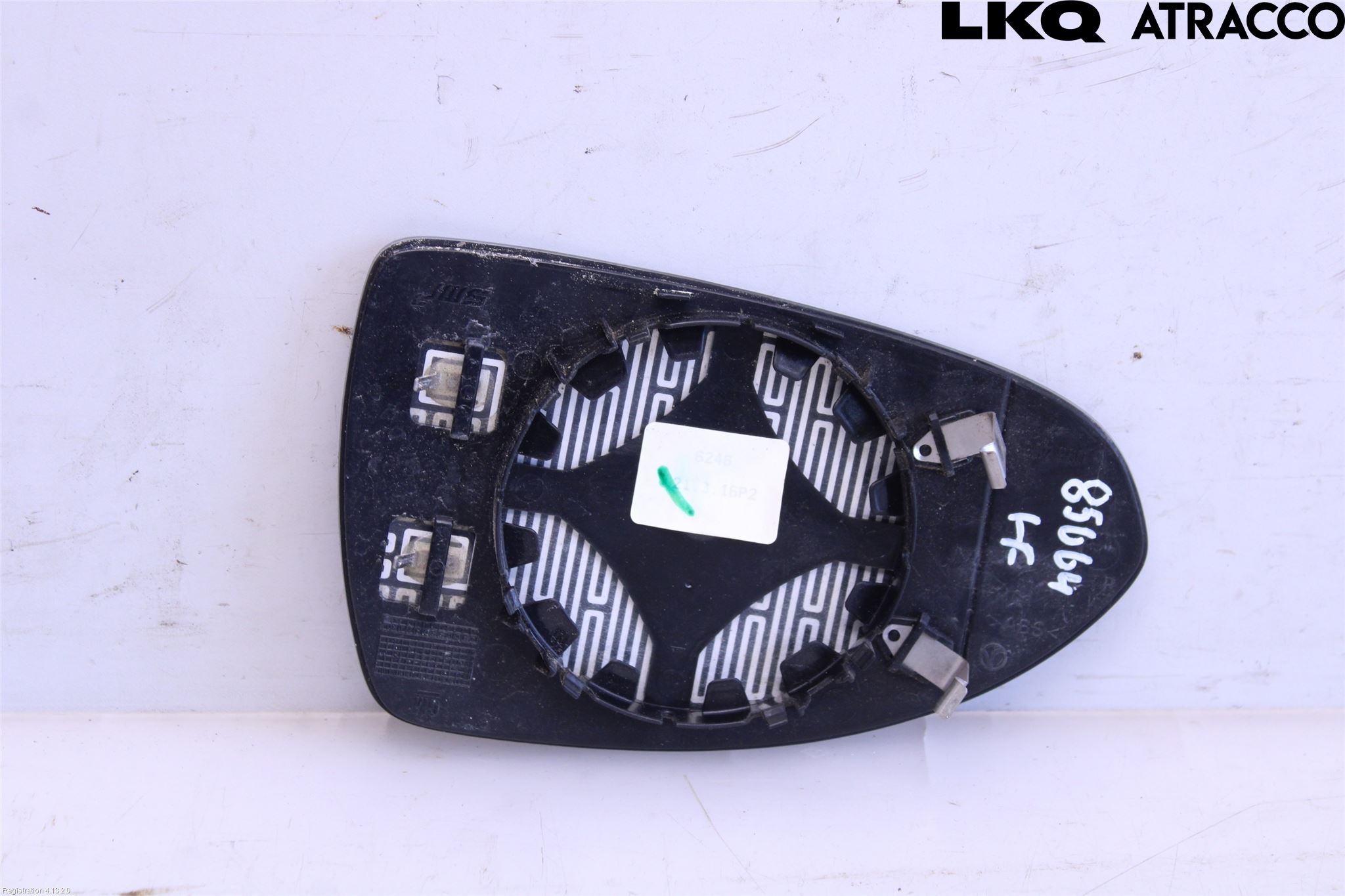 Opel CORSA E 15-19 Speil Glass H