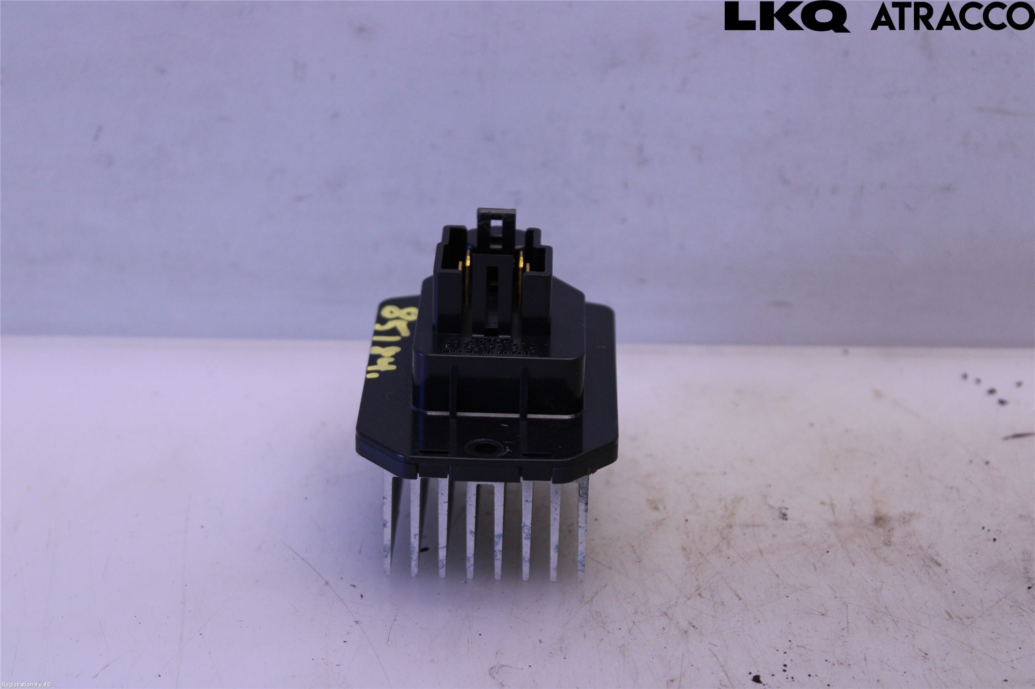 Subaru OUTBACK 10-15 Varmeapparat Viftemotstand