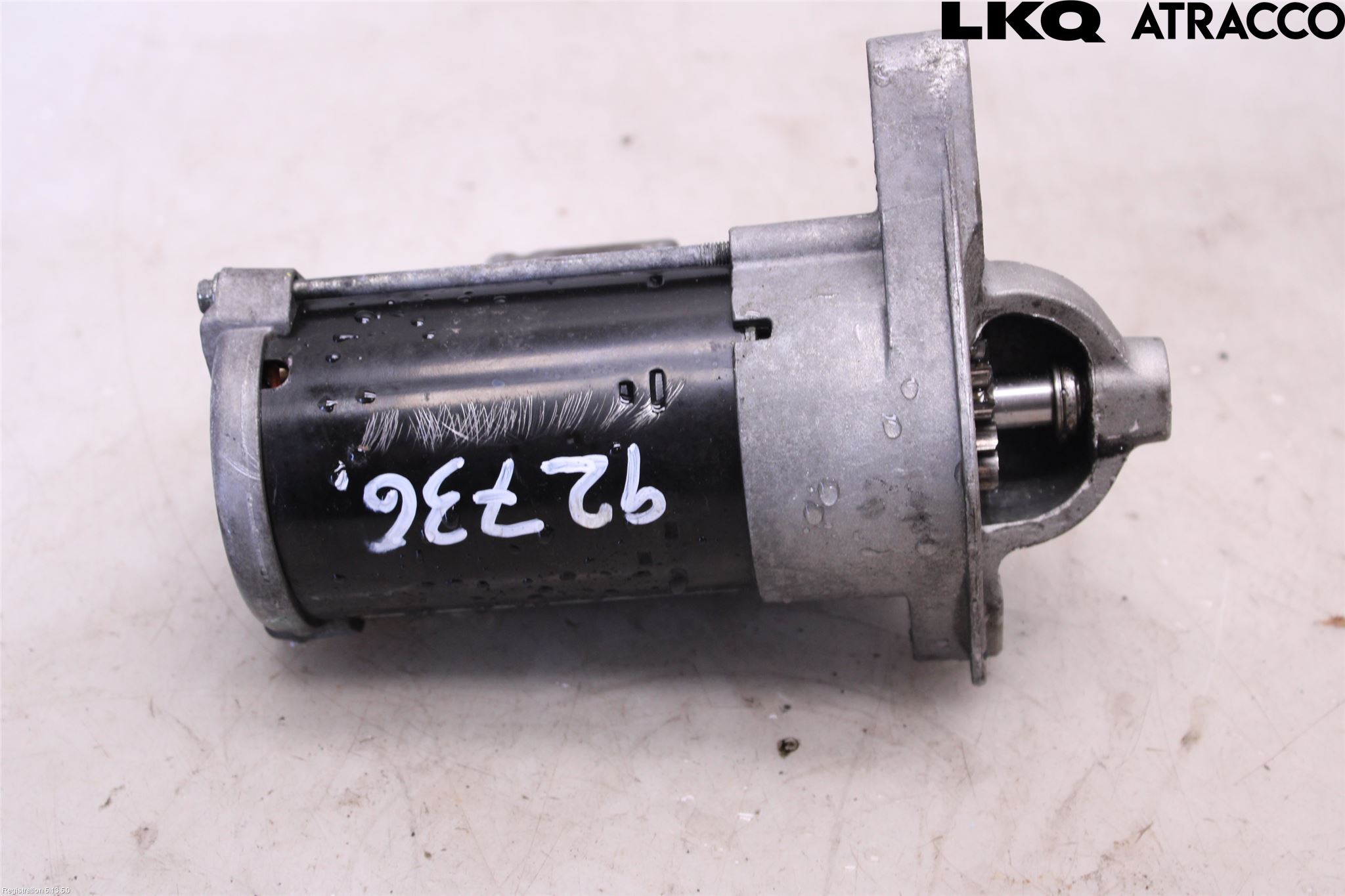 Opel VIVARO 15-19 Startmotor Diesel