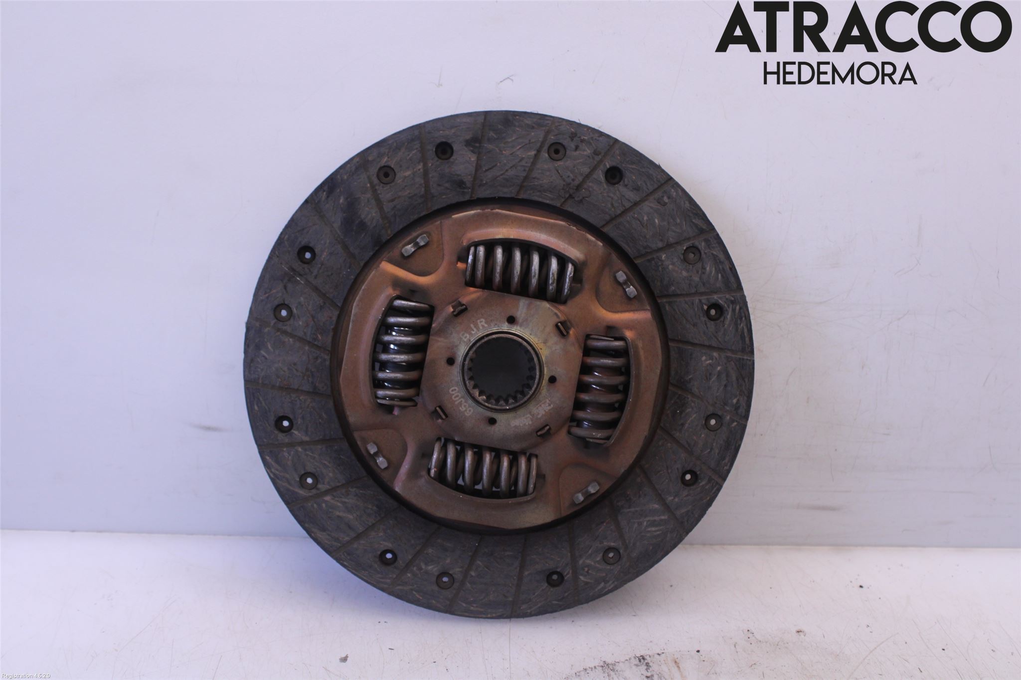 Suzuki GRAND VITARA II 06-14 Clutch Lamell