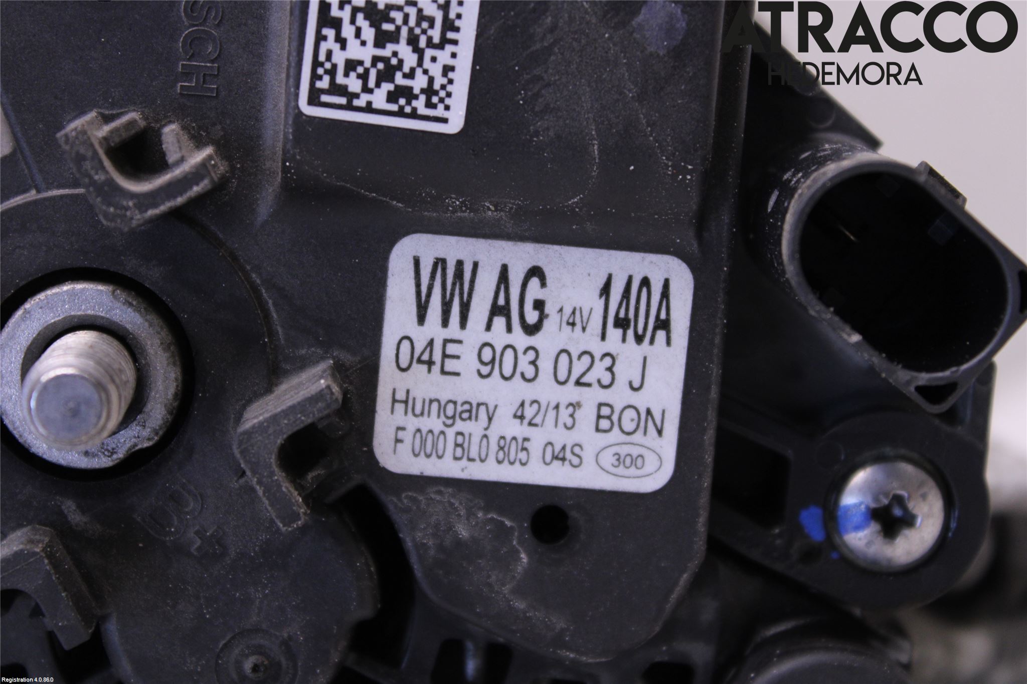 Seat LEON 13-20 Dynamo