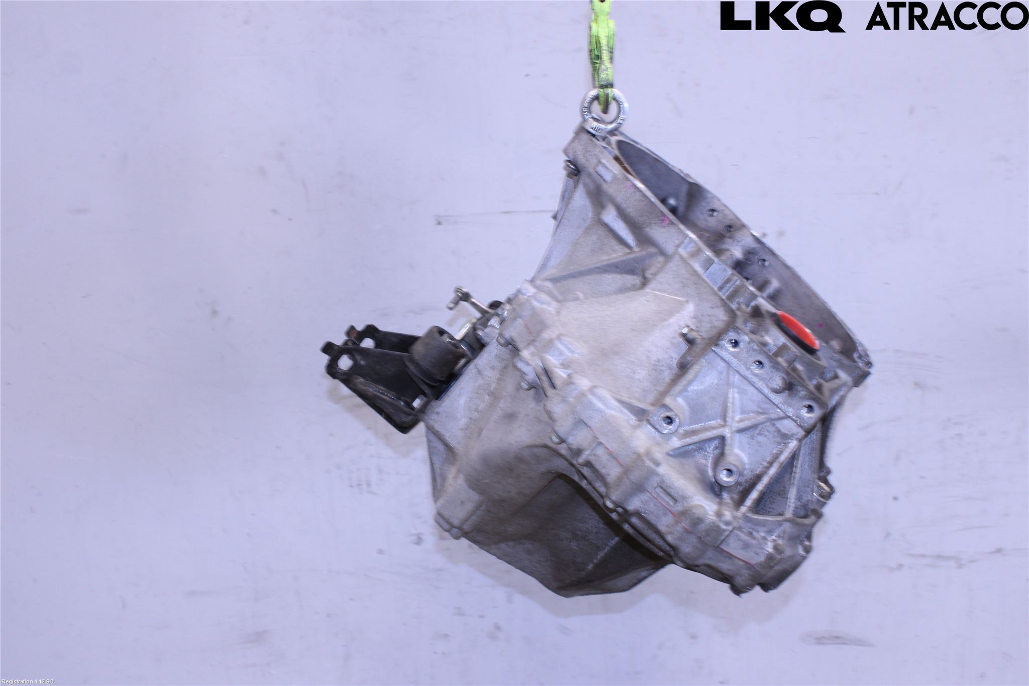 Toyota AVENSIS 16-18 Gearkasse 6 Trinn