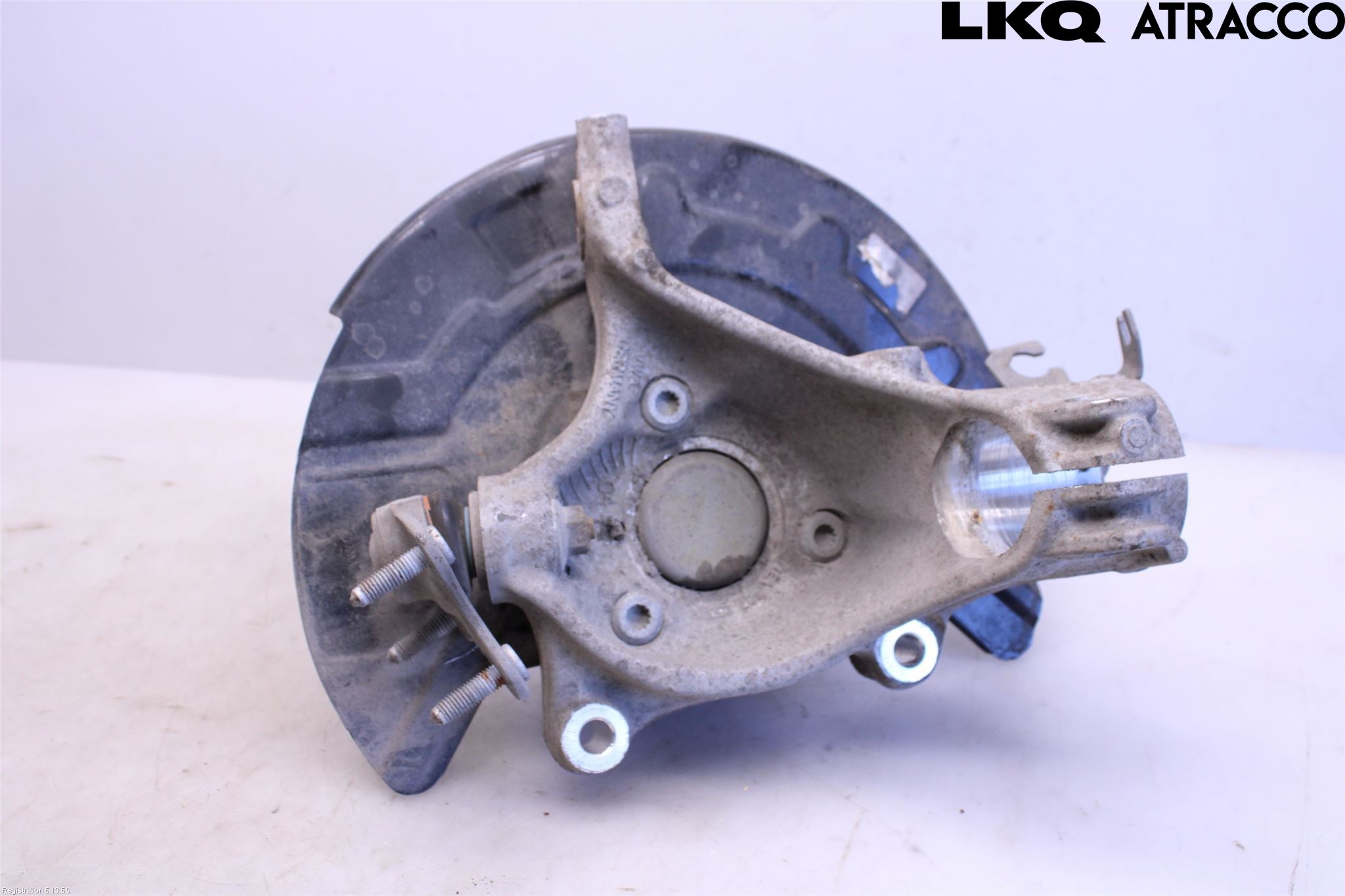 Volkswagen VW ID.4 21- Spindel Hf