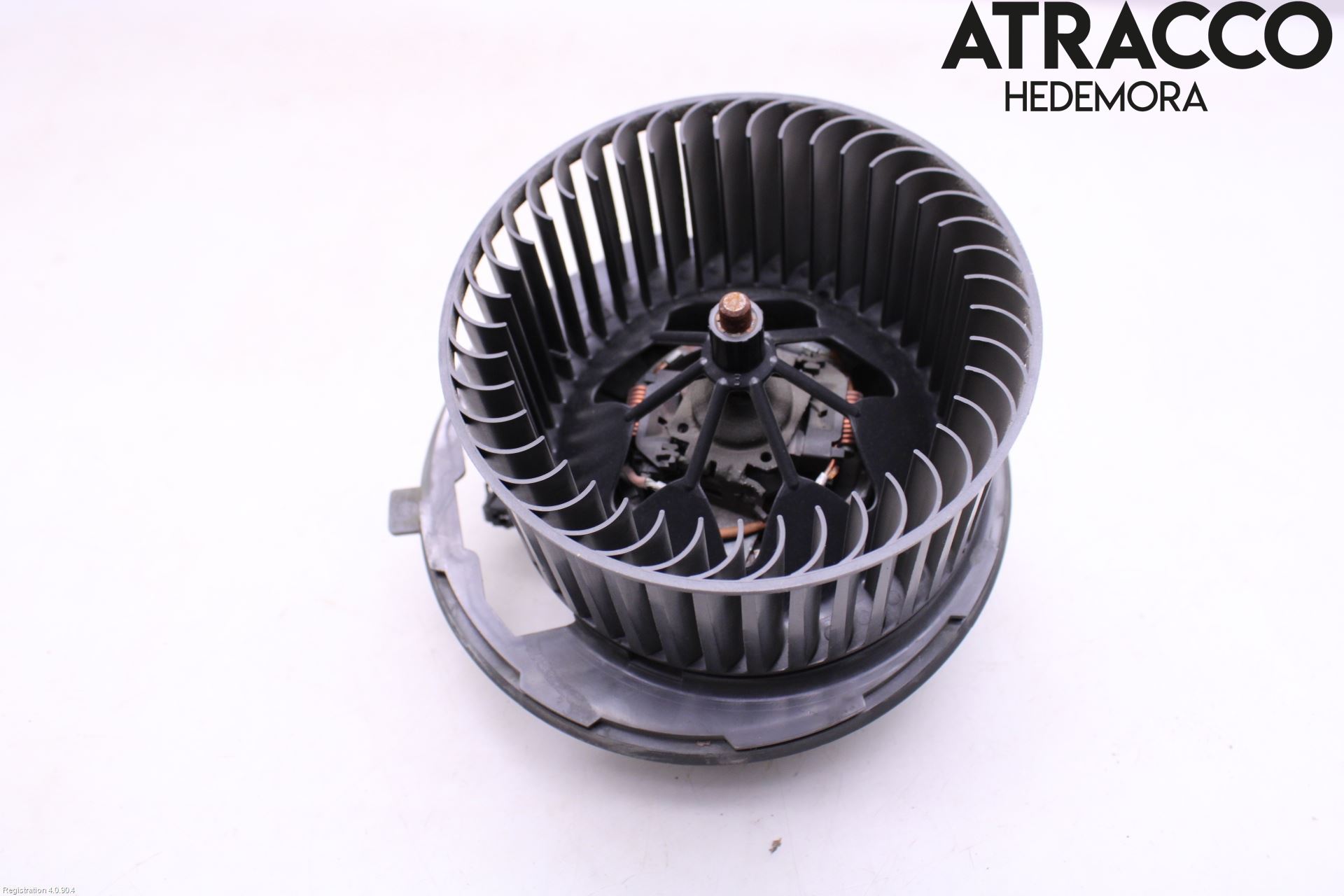 Volkswagen VW GOLF VI 09-13 Varme Ac Varmeapparatvifte
