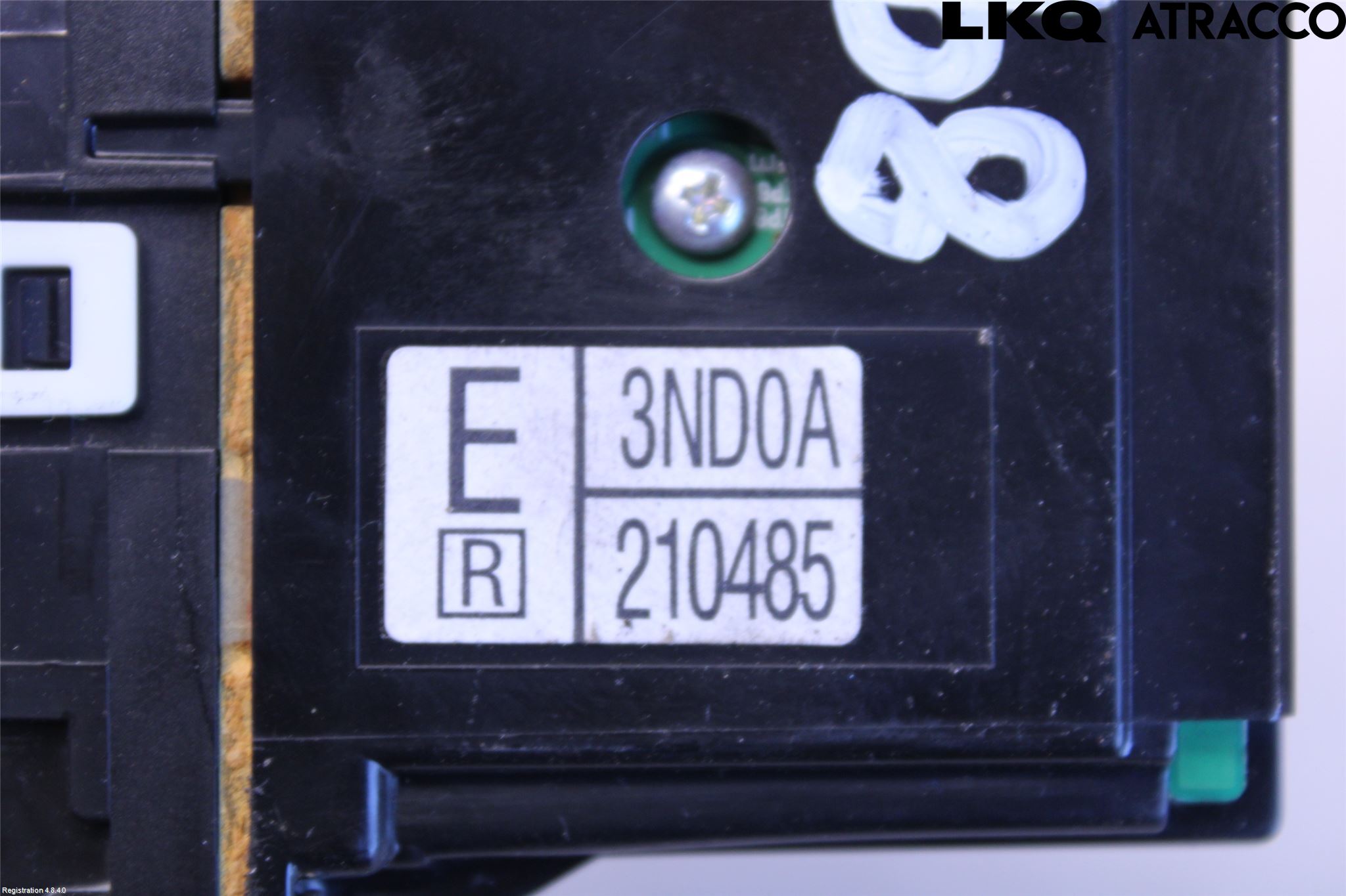 Nissan LEAF 11-17 Stereo Radio Øvrig
