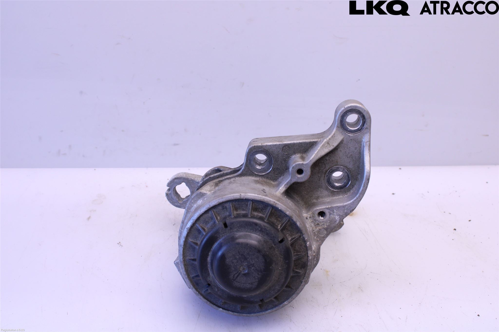 Ford S-MAX 15- Motor Feste Stål-Alu