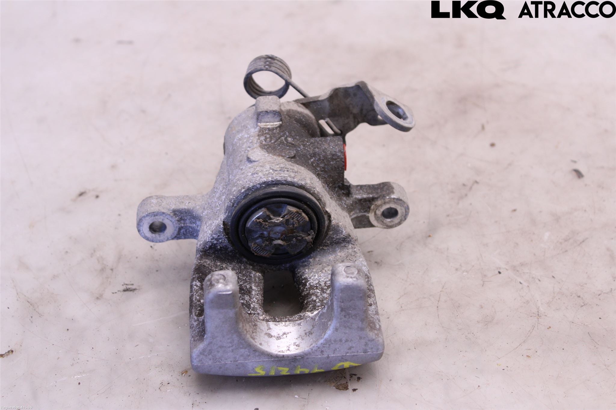 Kia VENGA 10-19 Bremsecaliper Bak Venstre