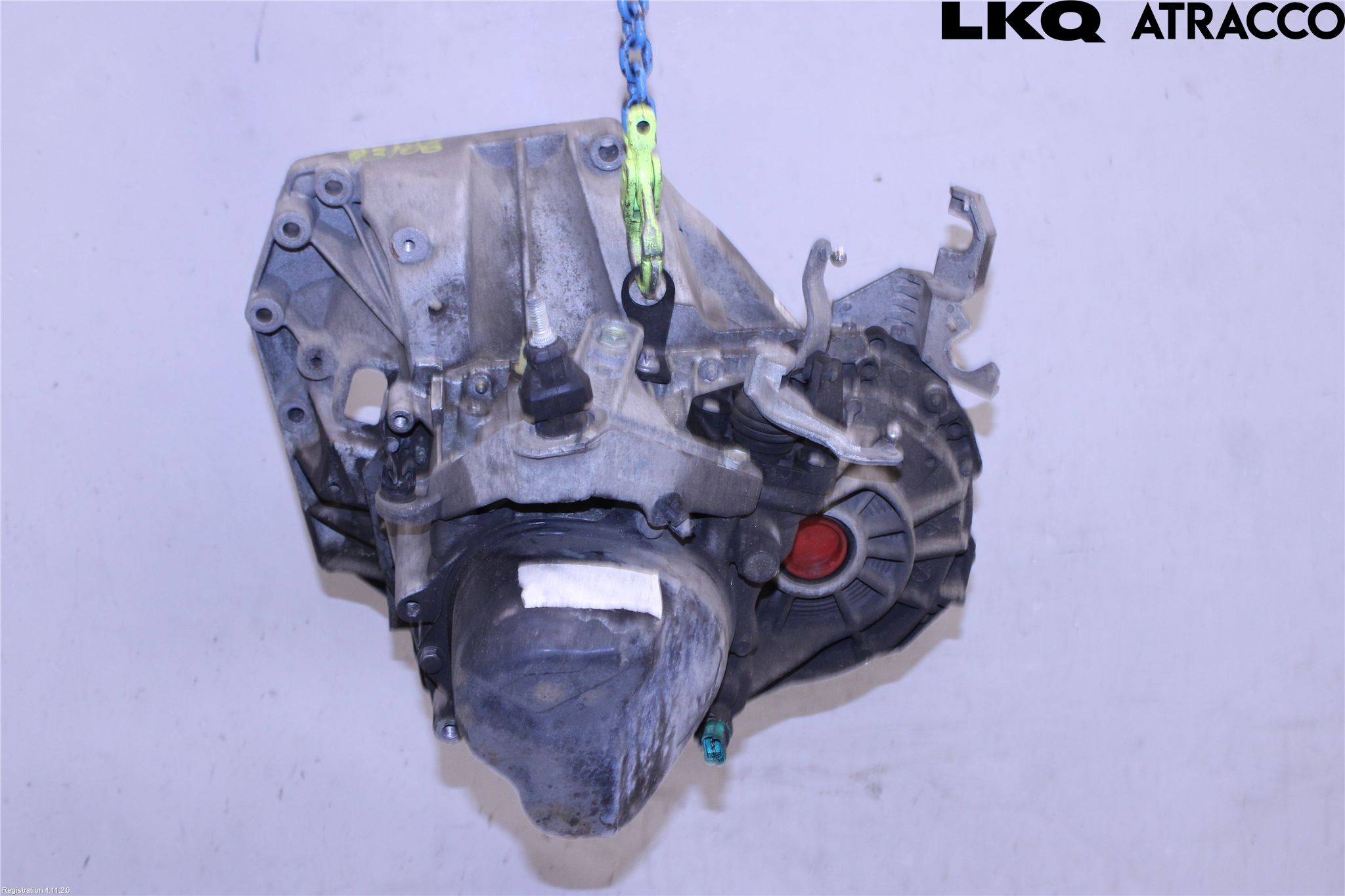 Nissan QASHQAI+2  10-14 Gearkasse 5 Trinn