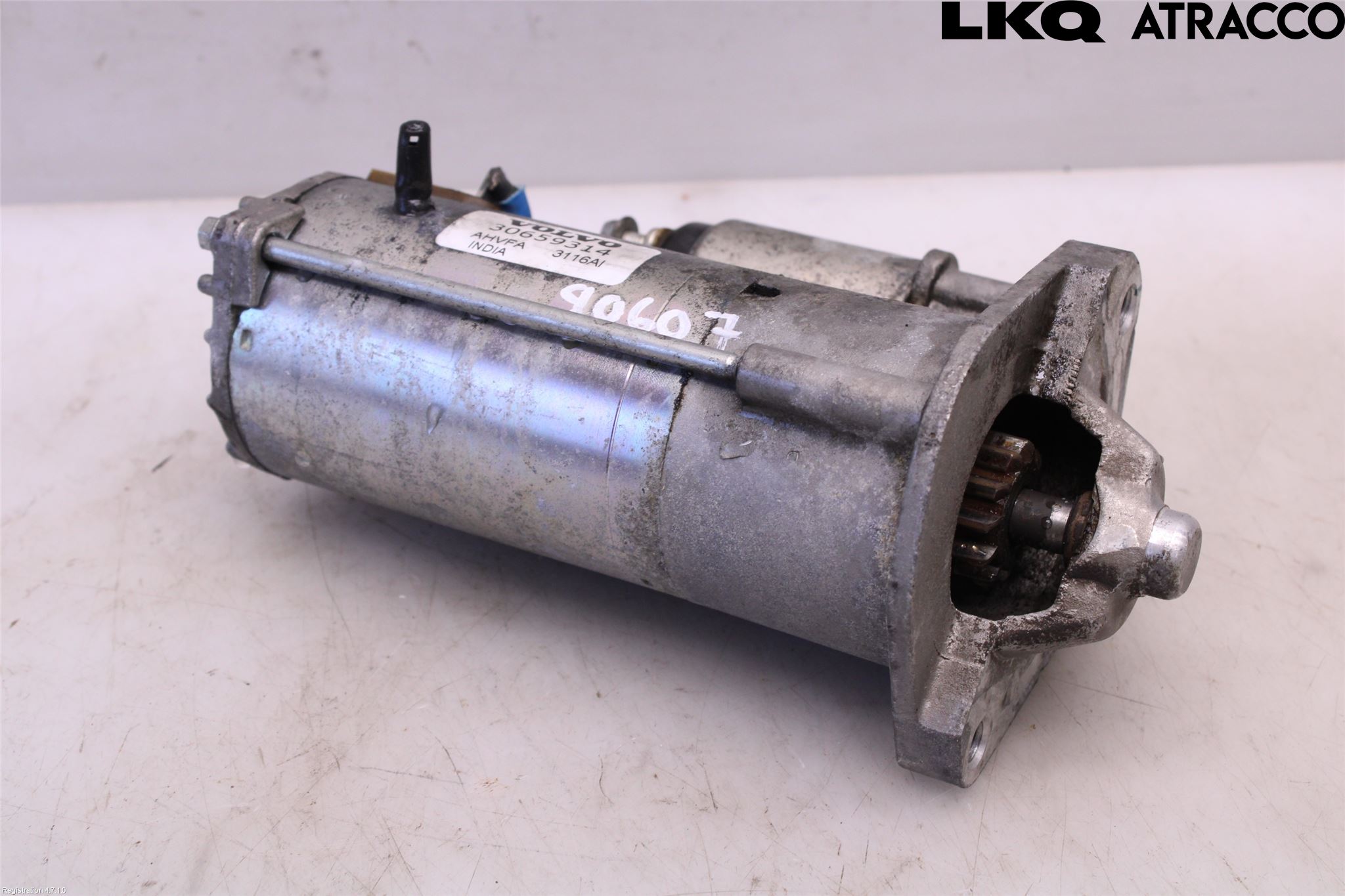 Volvo XC60 14-17 Startmotor Diesel