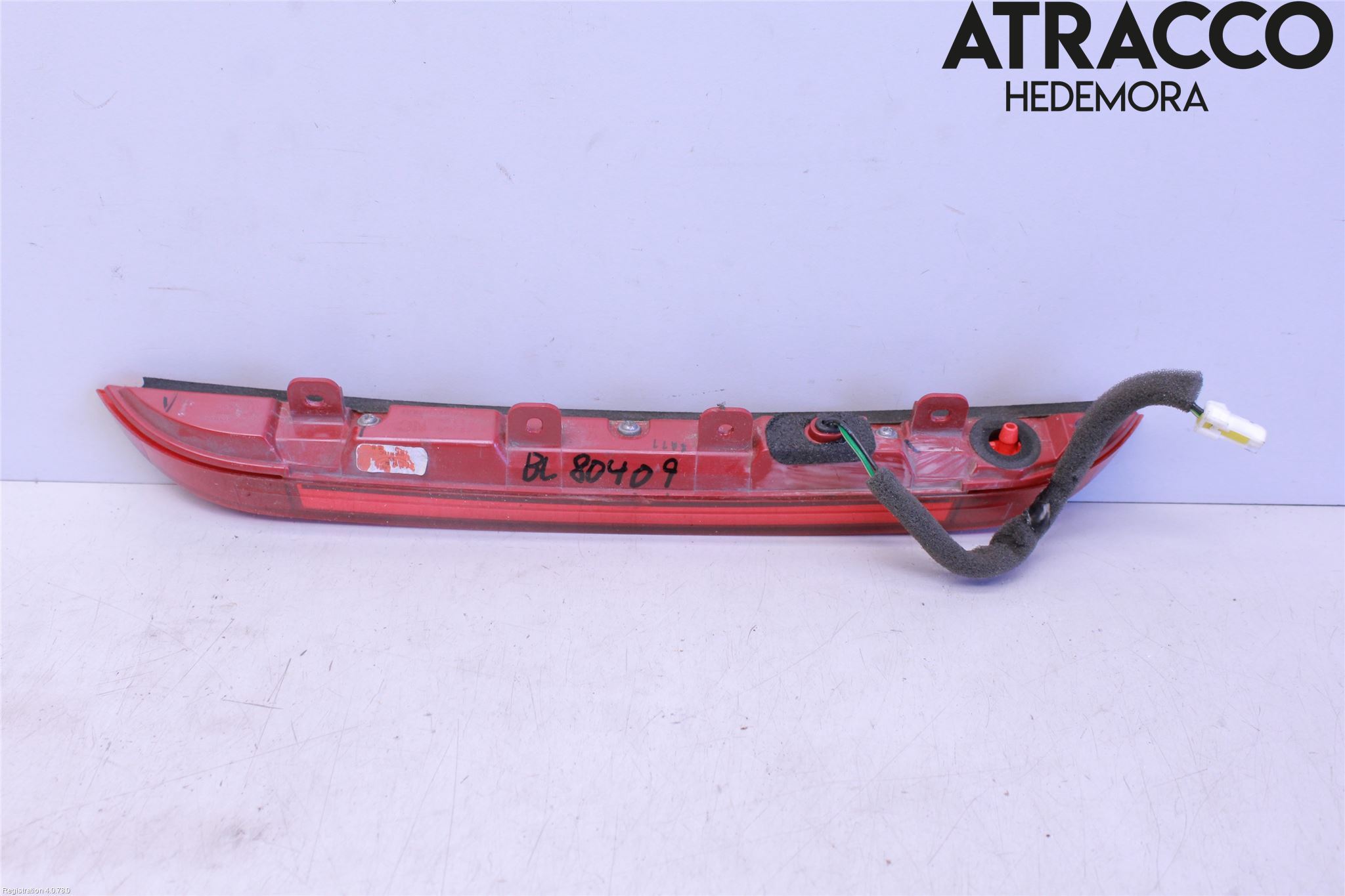 Hyundai SANTA FE 13-18 Bremselys Bakrute