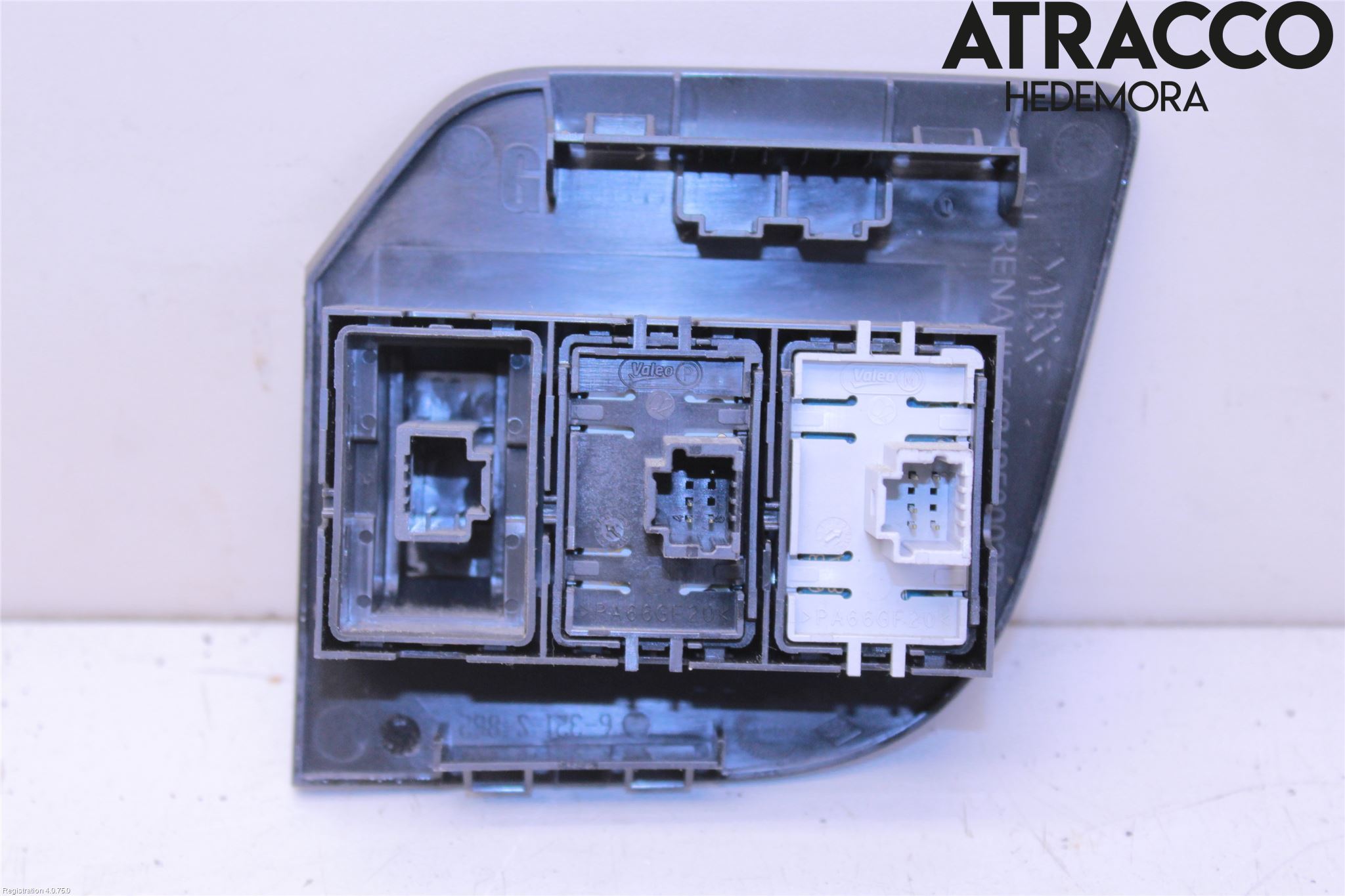 Renault MASTER III  10-14 Instrument Ramme