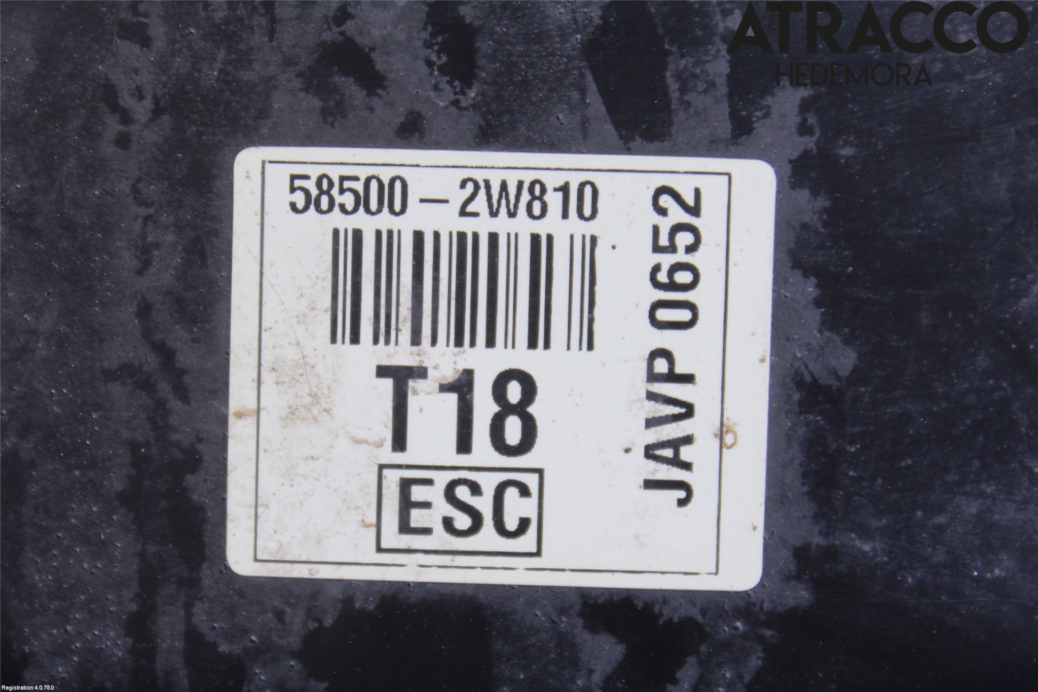 Hyundai SANTA FE 13-18 Bremseservo