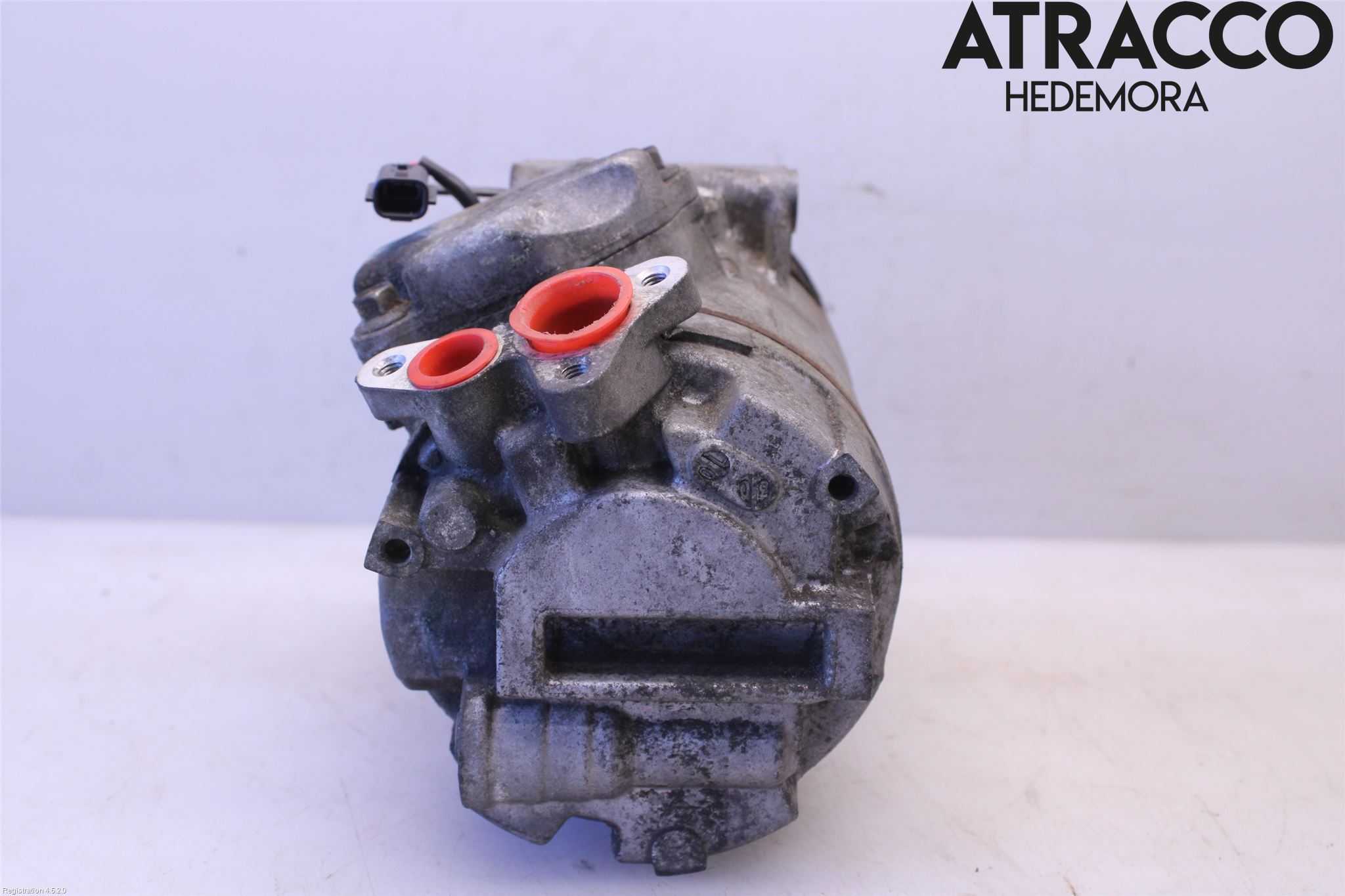 Nissan QASHQAI+2  08-10 Varme Ac Kompressor