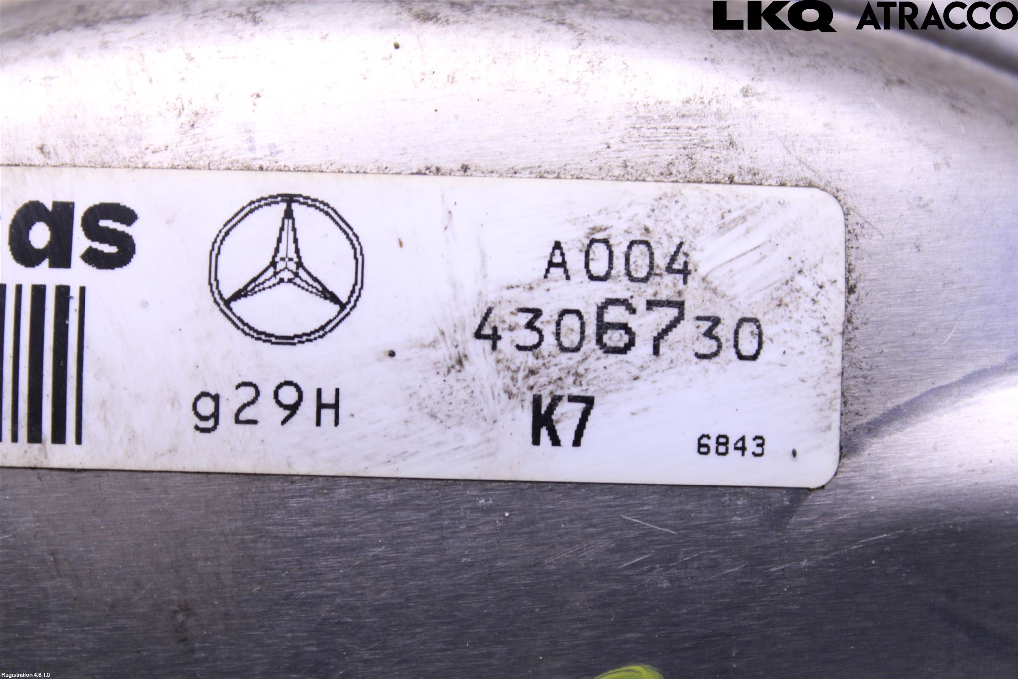 Mercedes-Benz MB S-KLASS (W220)  99-05 Bremseservo